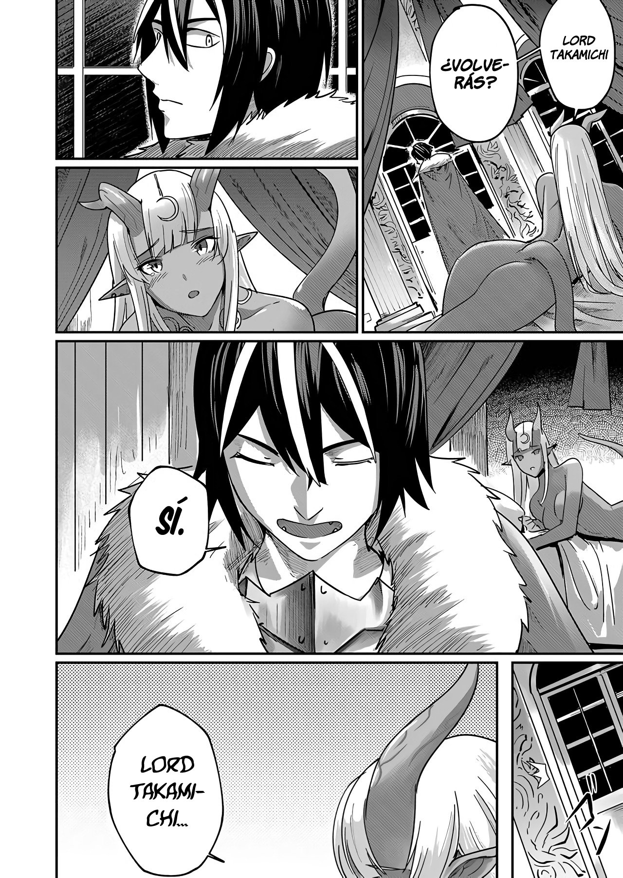 Kichiku Eiyuu Capitulo 1: La frustración del súcubo página 22