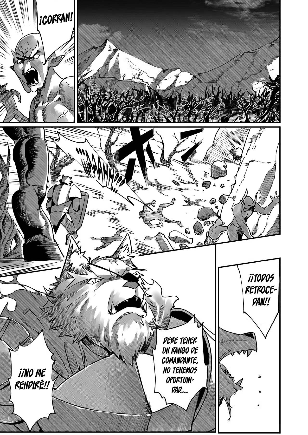 Kichiku Eiyuu Capitulo 1: La frustración del súcubo página 23