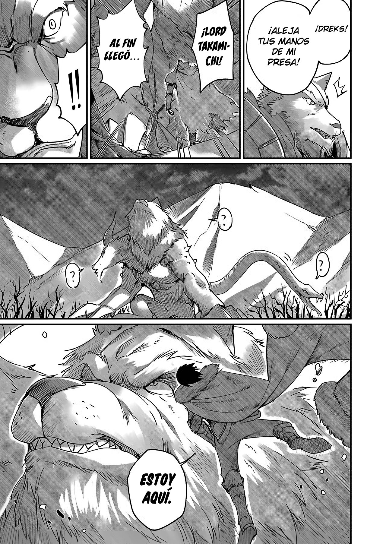 Kichiku Eiyuu Capitulo 1: La frustración del súcubo página 25