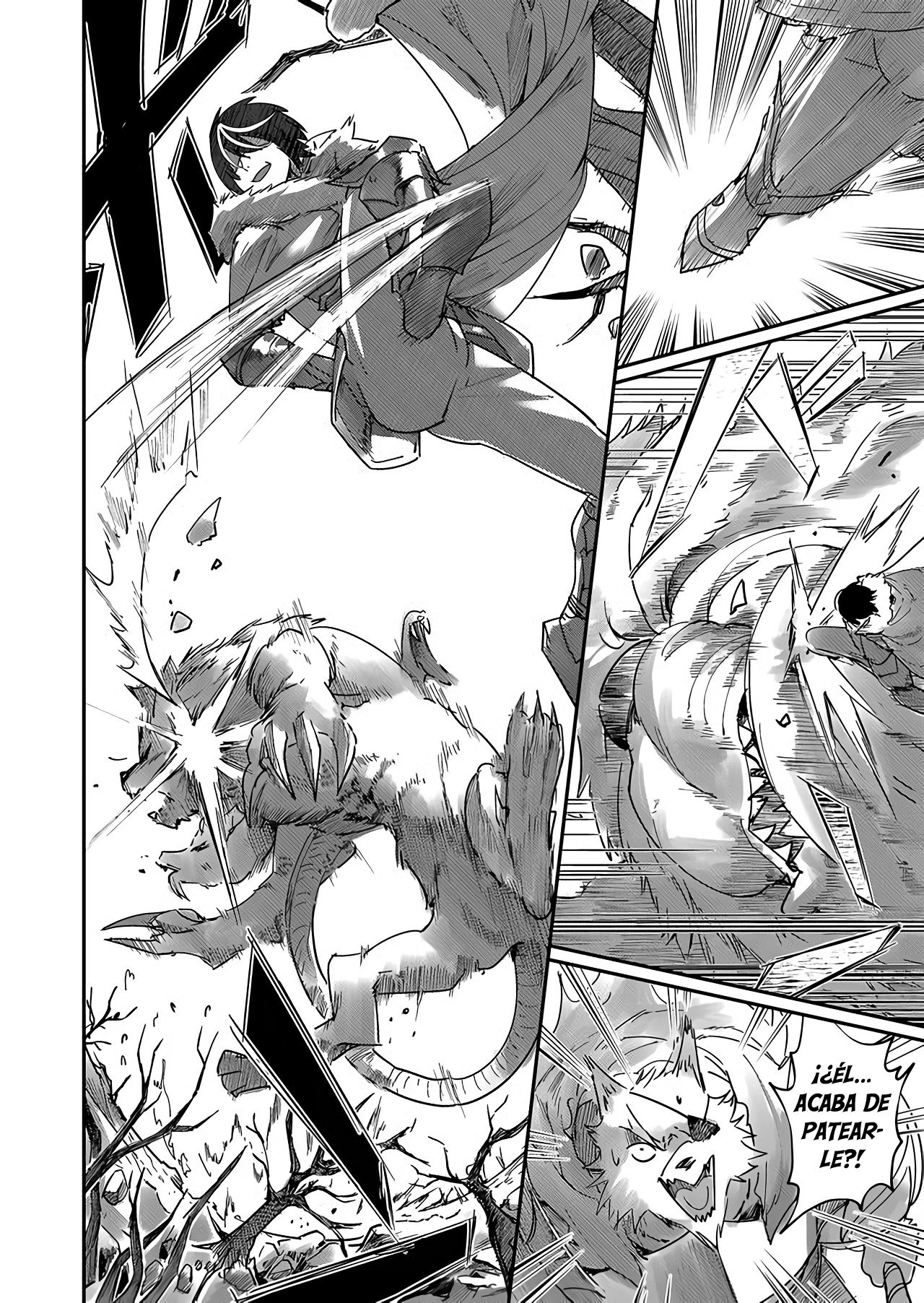 Kichiku Eiyuu Capitulo 1: La frustración del súcubo página 26