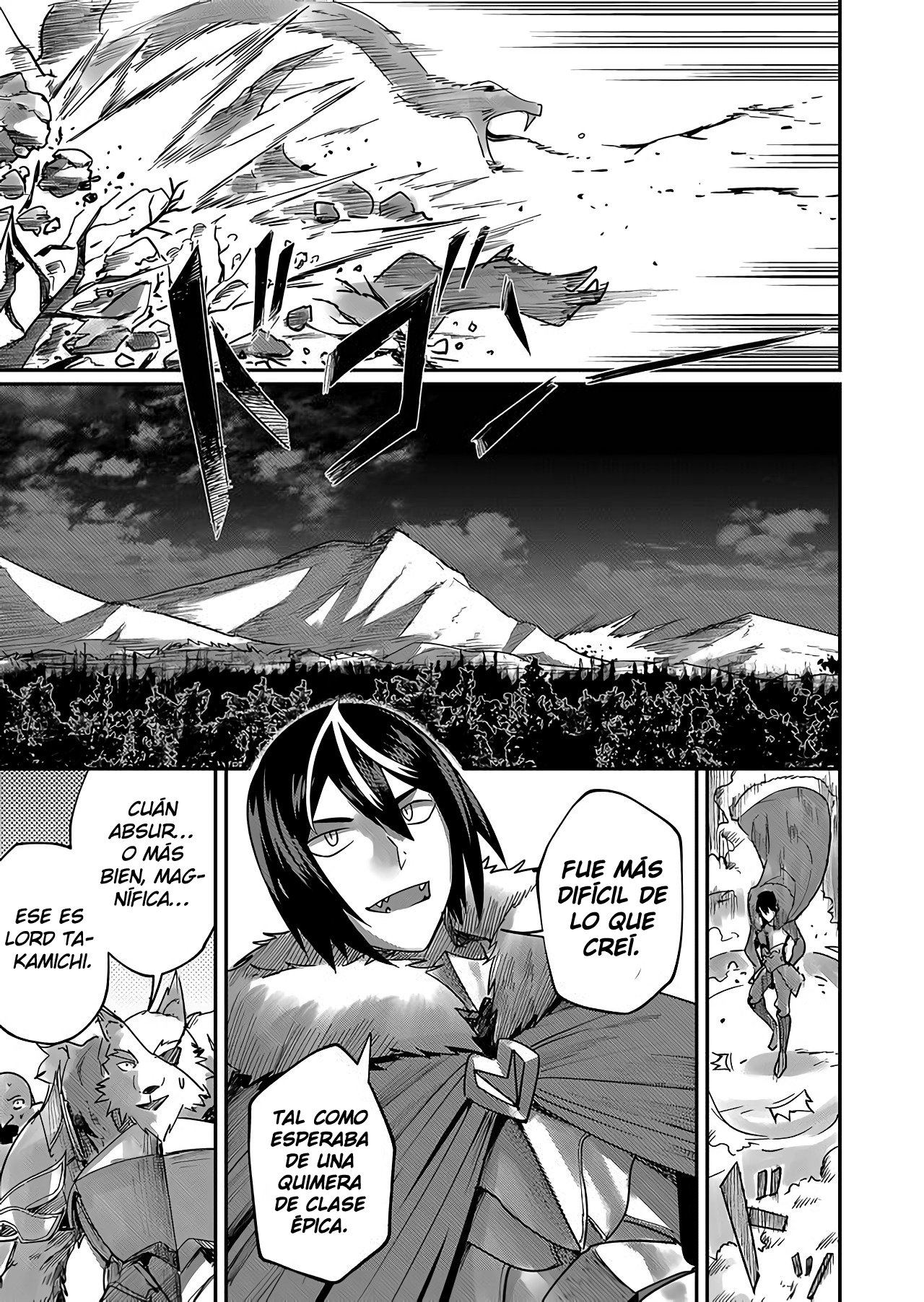 Kichiku Eiyuu Capitulo 1: La frustración del súcubo página 27