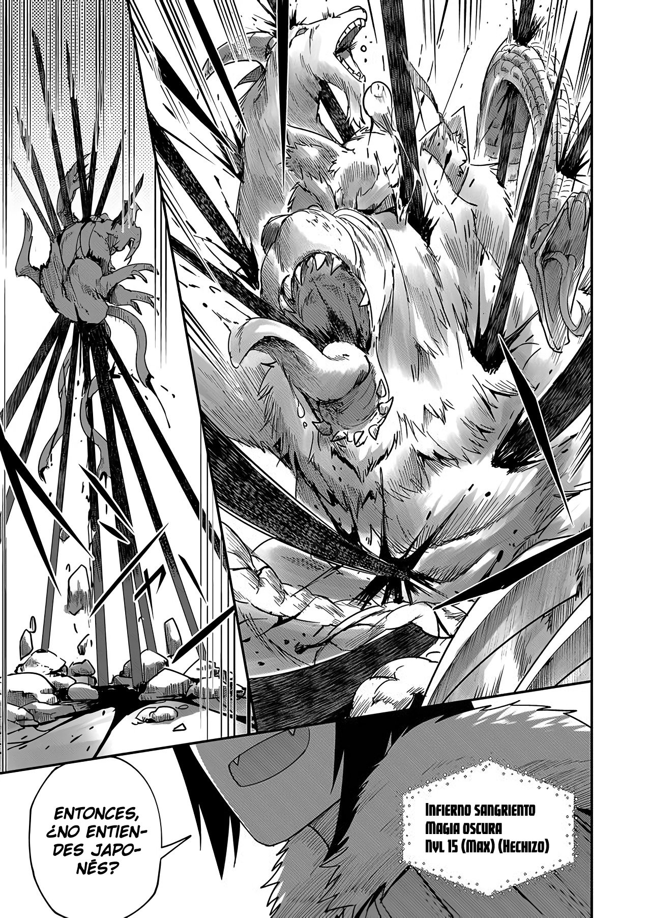 Kichiku Eiyuu Capitulo 1: La frustración del súcubo página 31