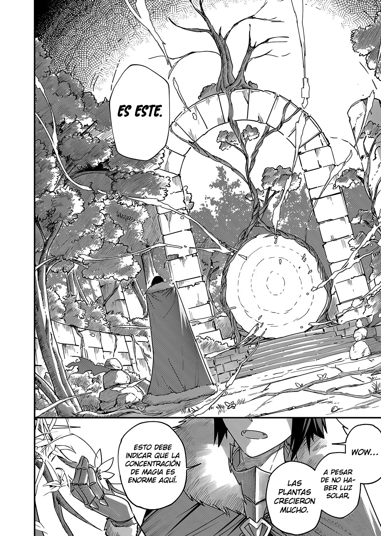 Kichiku Eiyuu Capitulo 1: La frustración del súcubo página 34