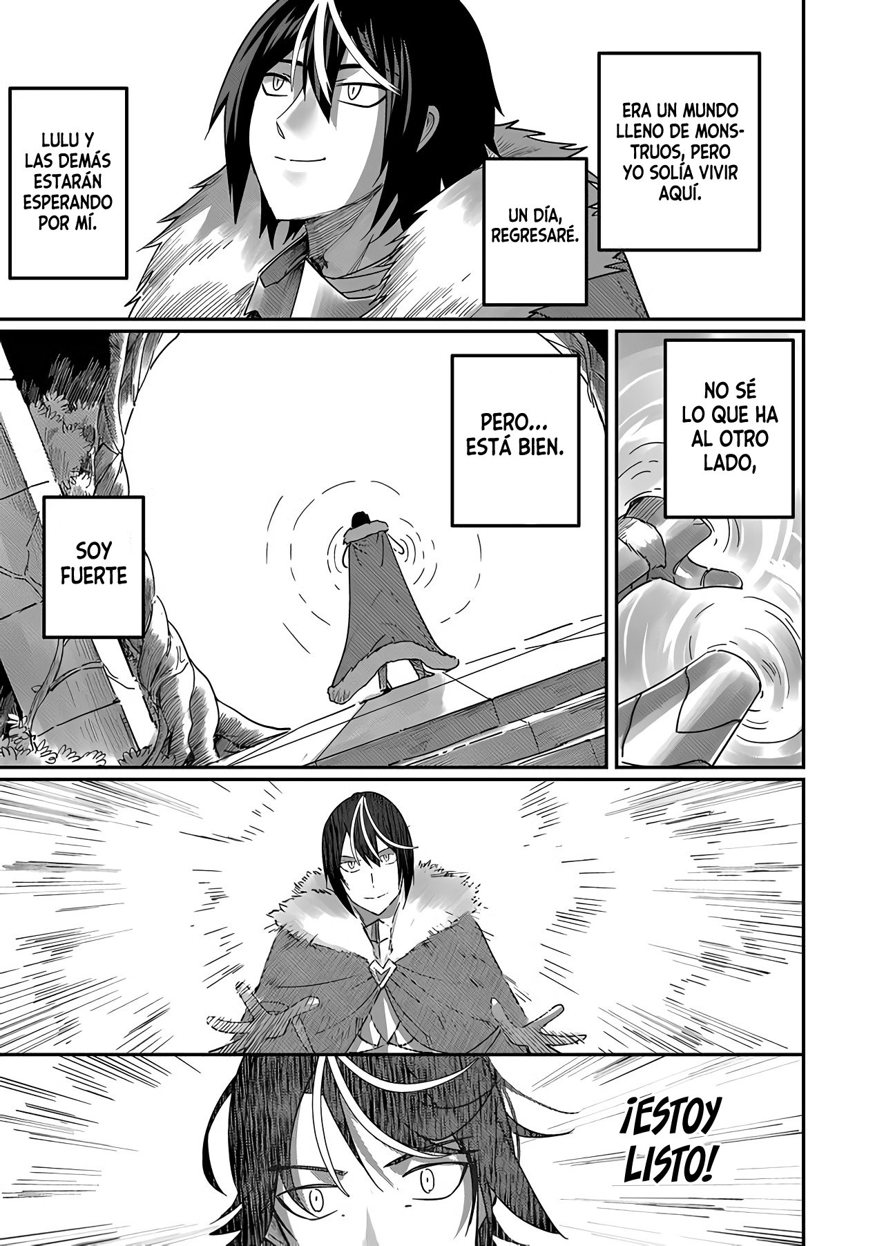 Kichiku Eiyuu Capitulo 1: La frustración del súcubo página 37