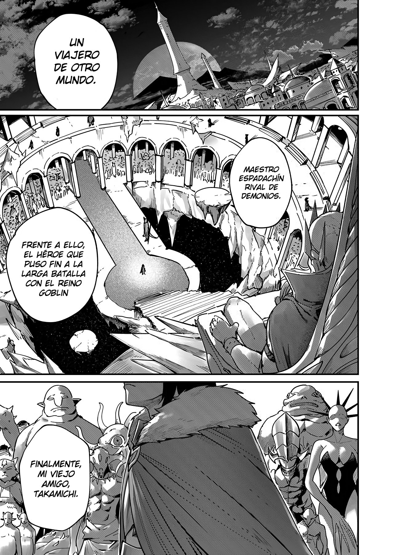 Kichiku Eiyuu Capitulo 1: La frustración del súcubo página 6