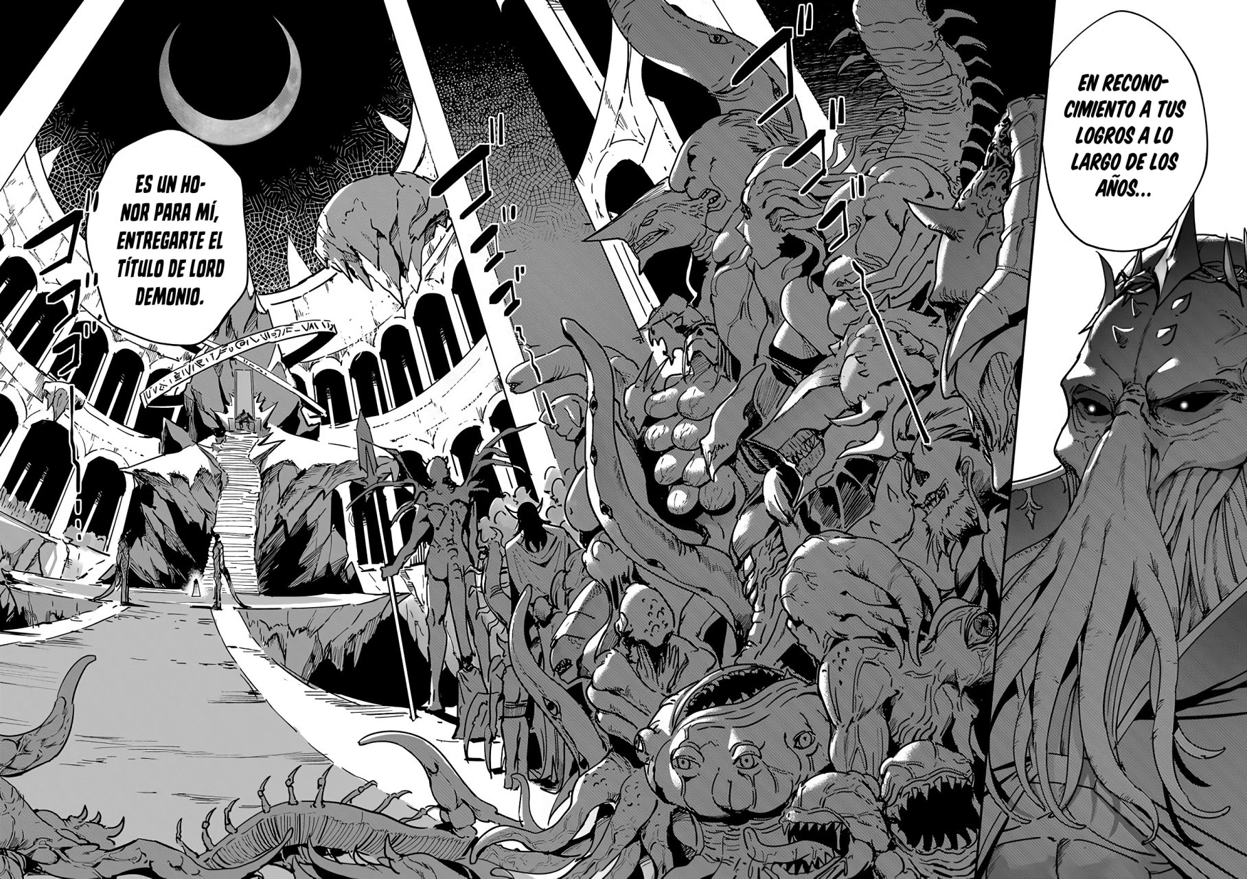 Kichiku Eiyuu Capitulo 1: La frustración del súcubo página 7