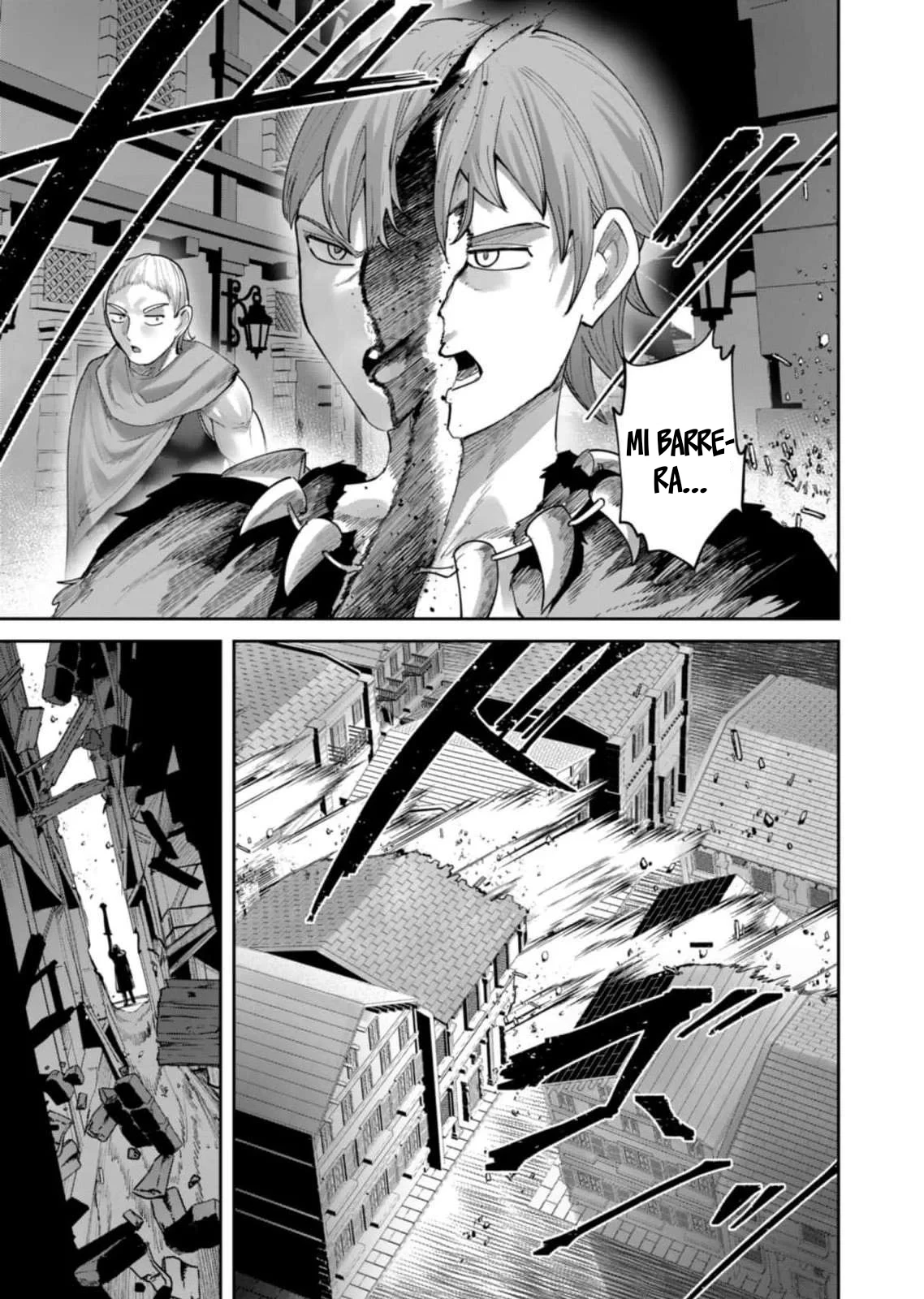 Kichiku Eiyuu Capitulo 100 página 12