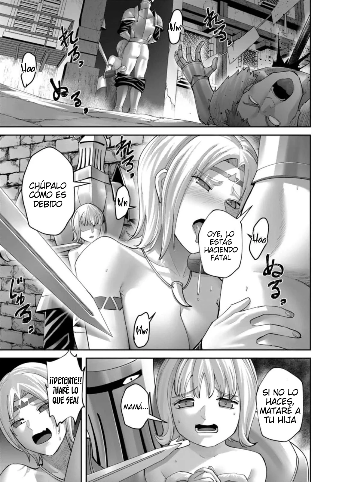 Kichiku Eiyuu Capitulo 100 página 14