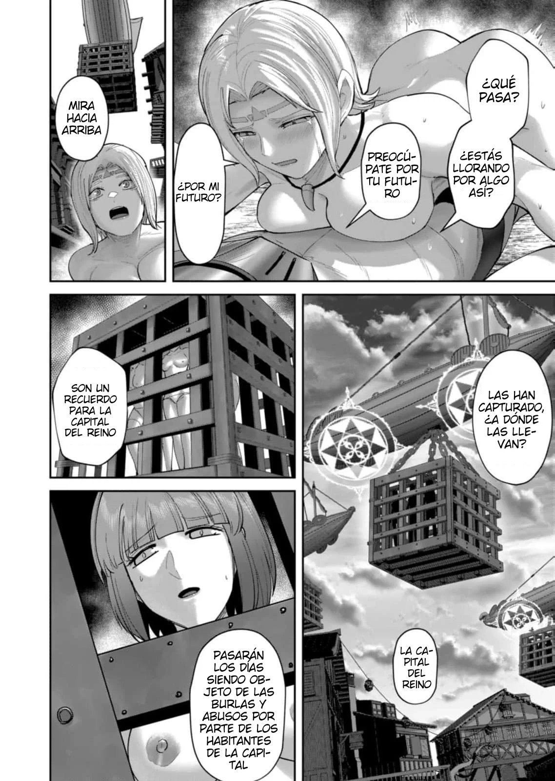 Kichiku Eiyuu Capitulo 100 página 17