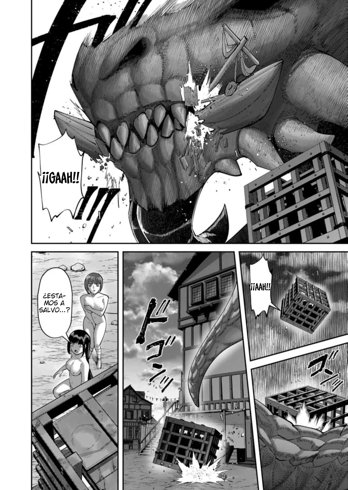 Kichiku Eiyuu Capitulo 100 página 19