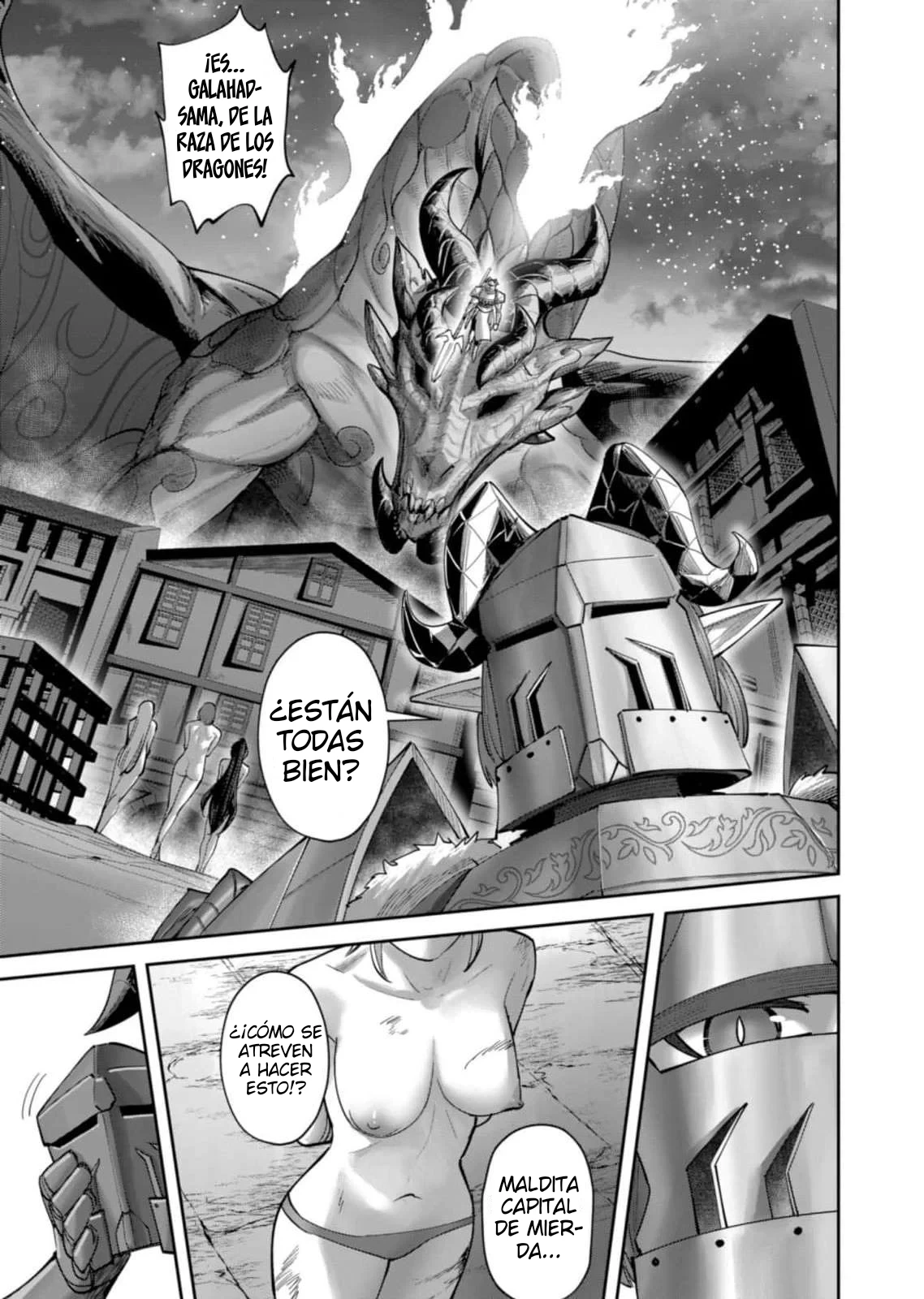Kichiku Eiyuu Capitulo 100 página 20