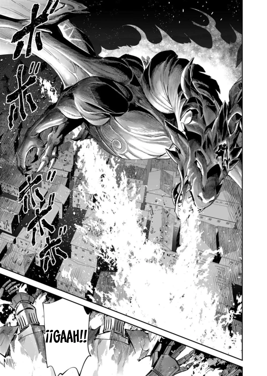 Kichiku Eiyuu Capitulo 100 página 22