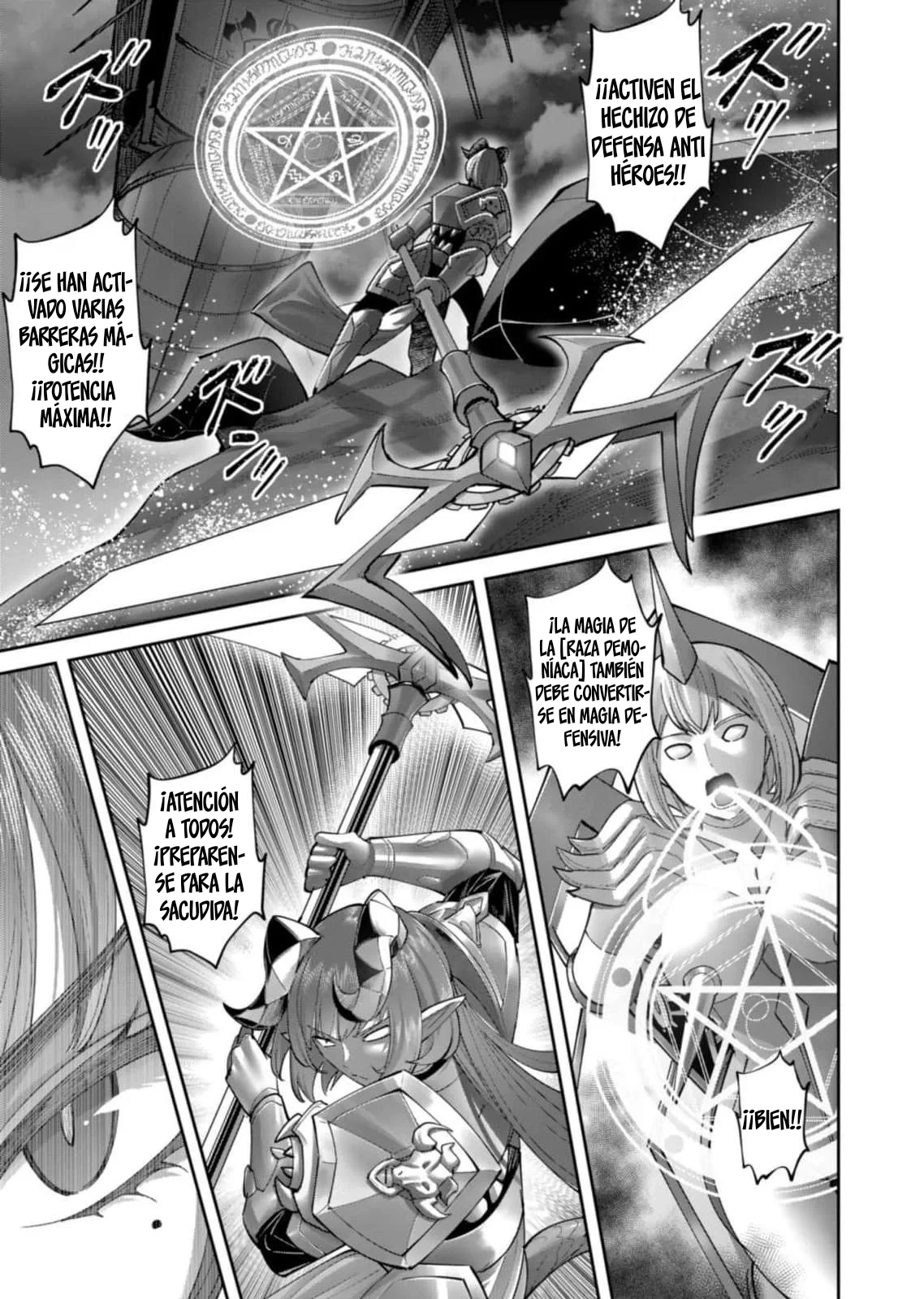 Kichiku Eiyuu Capitulo 100 página 24