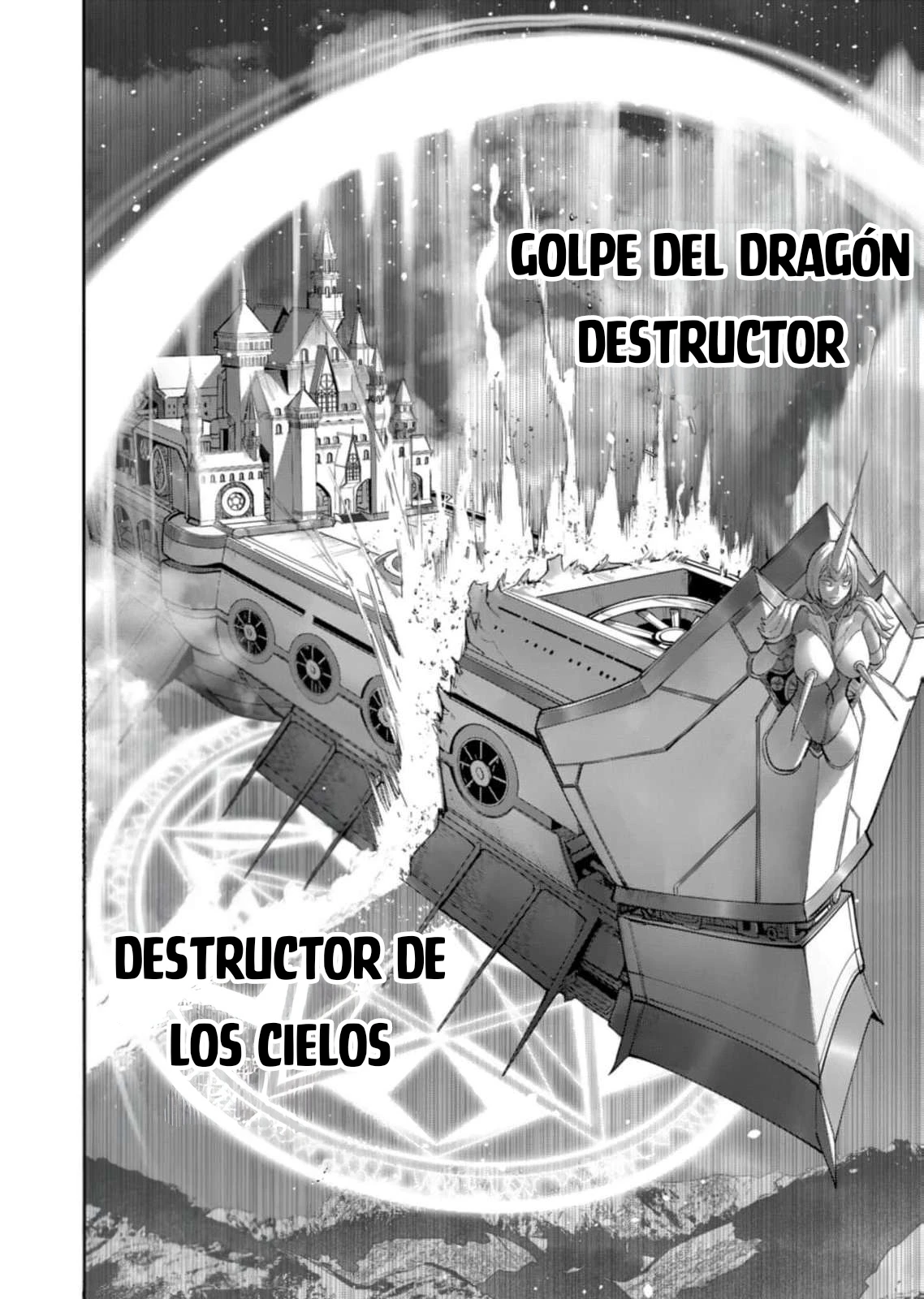 Kichiku Eiyuu Capitulo 100 página 25