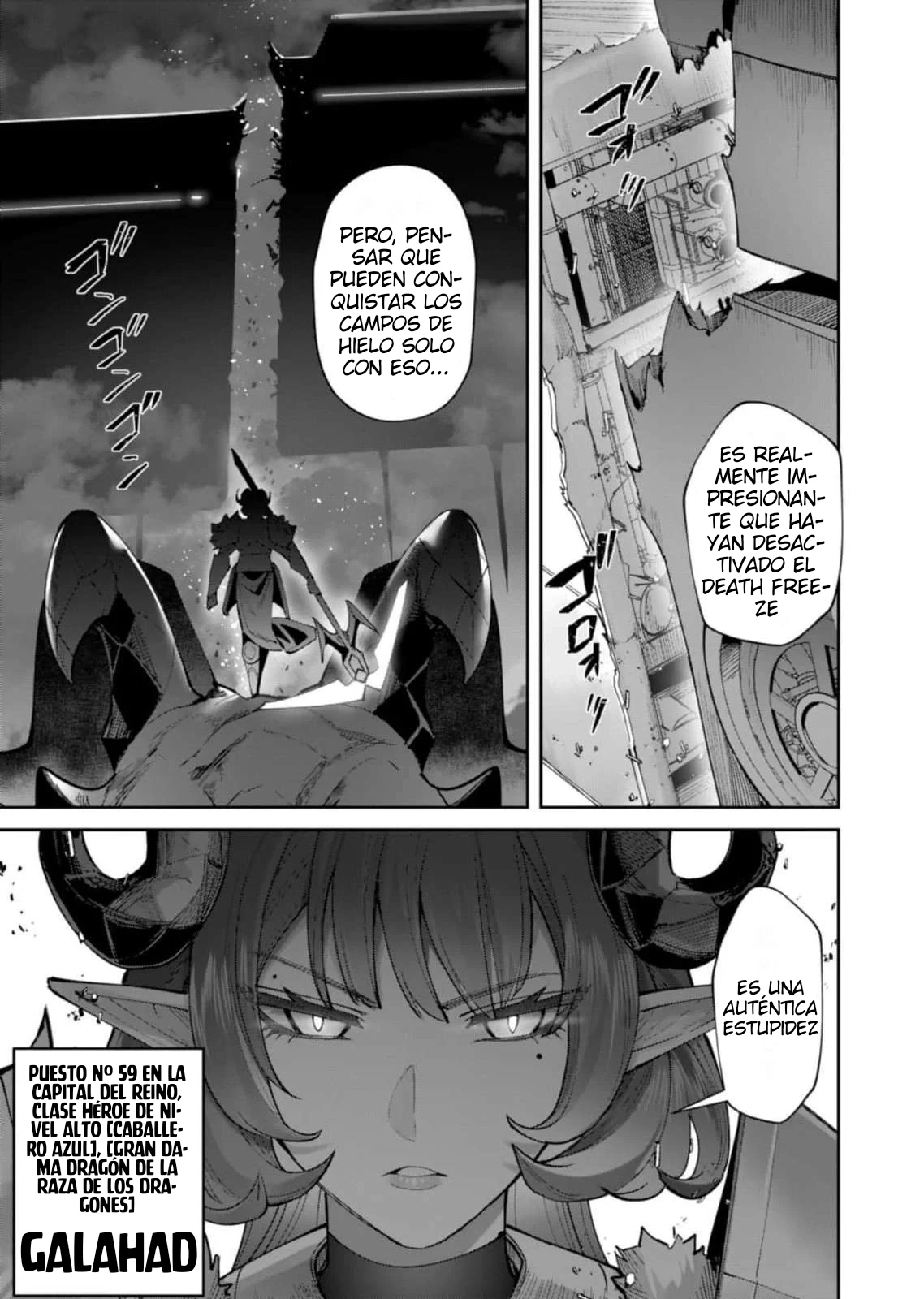 Kichiku Eiyuu Capitulo 100 página 26