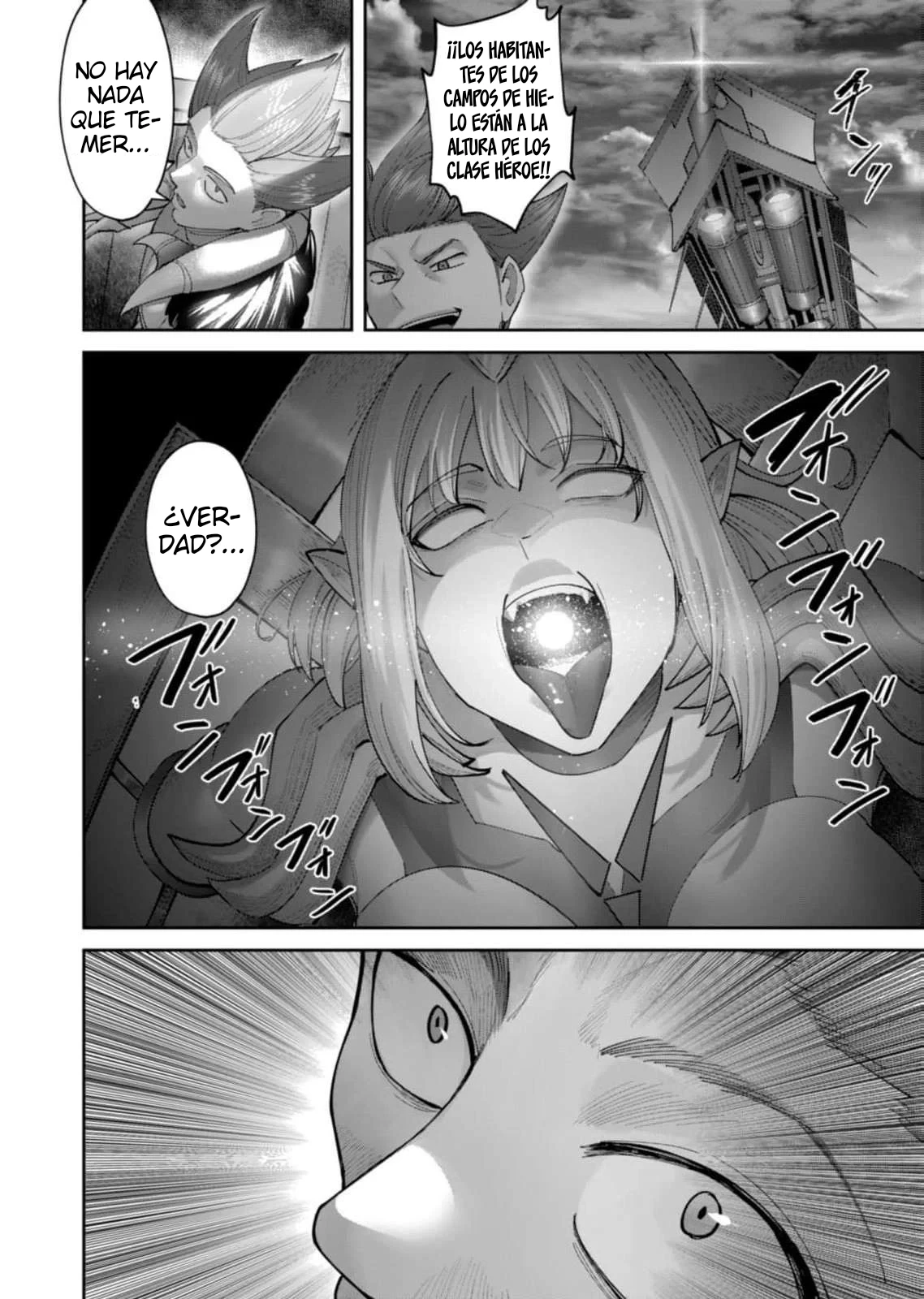 Kichiku Eiyuu Capitulo 100 página 5