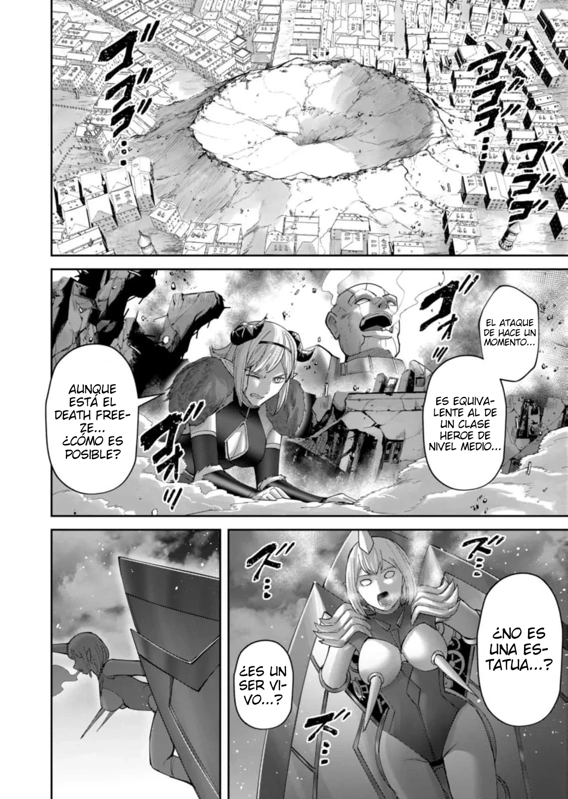 Kichiku Eiyuu Capitulo 100 página 7