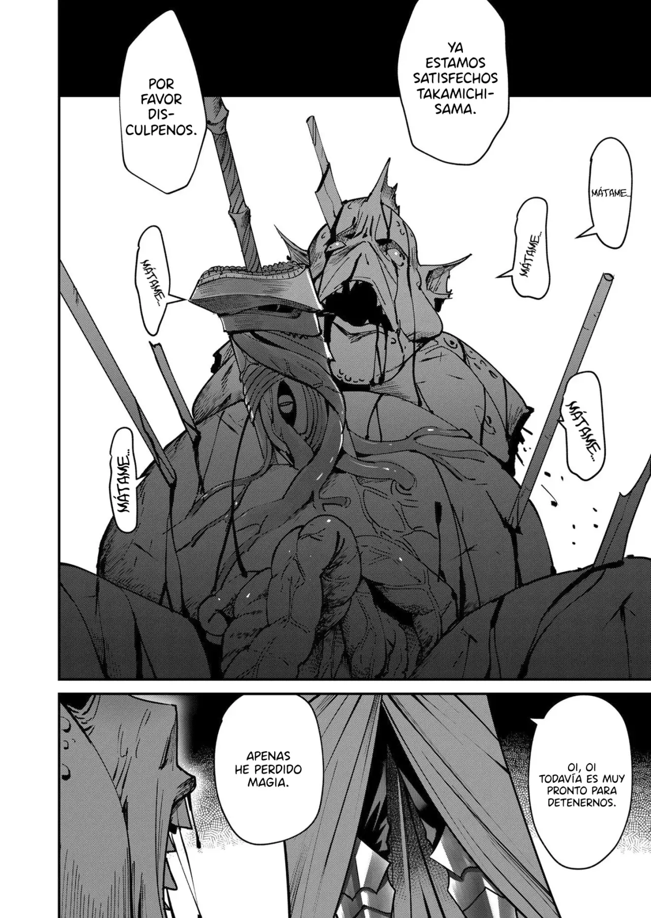 Kichiku Eiyuu Capitulo 11: | Conclusión. página 15
