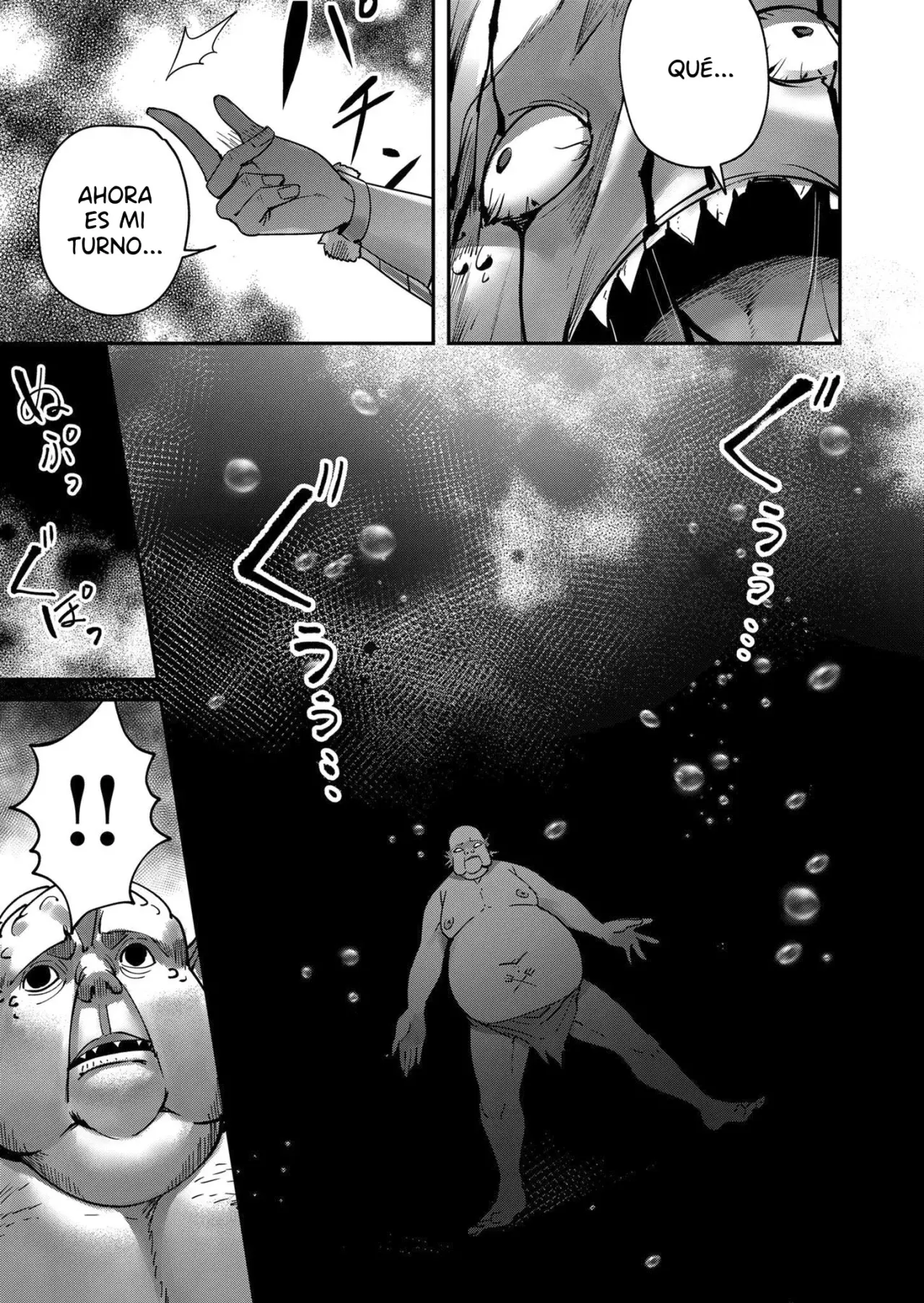 Kichiku Eiyuu Capitulo 11: | Conclusión. página 16