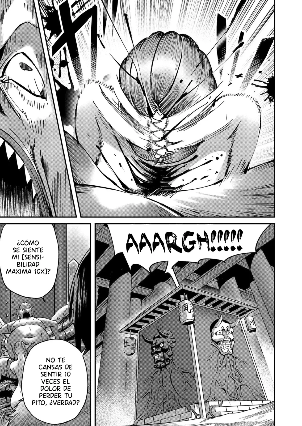 Kichiku Eiyuu Capitulo 11: | Conclusión. página 18