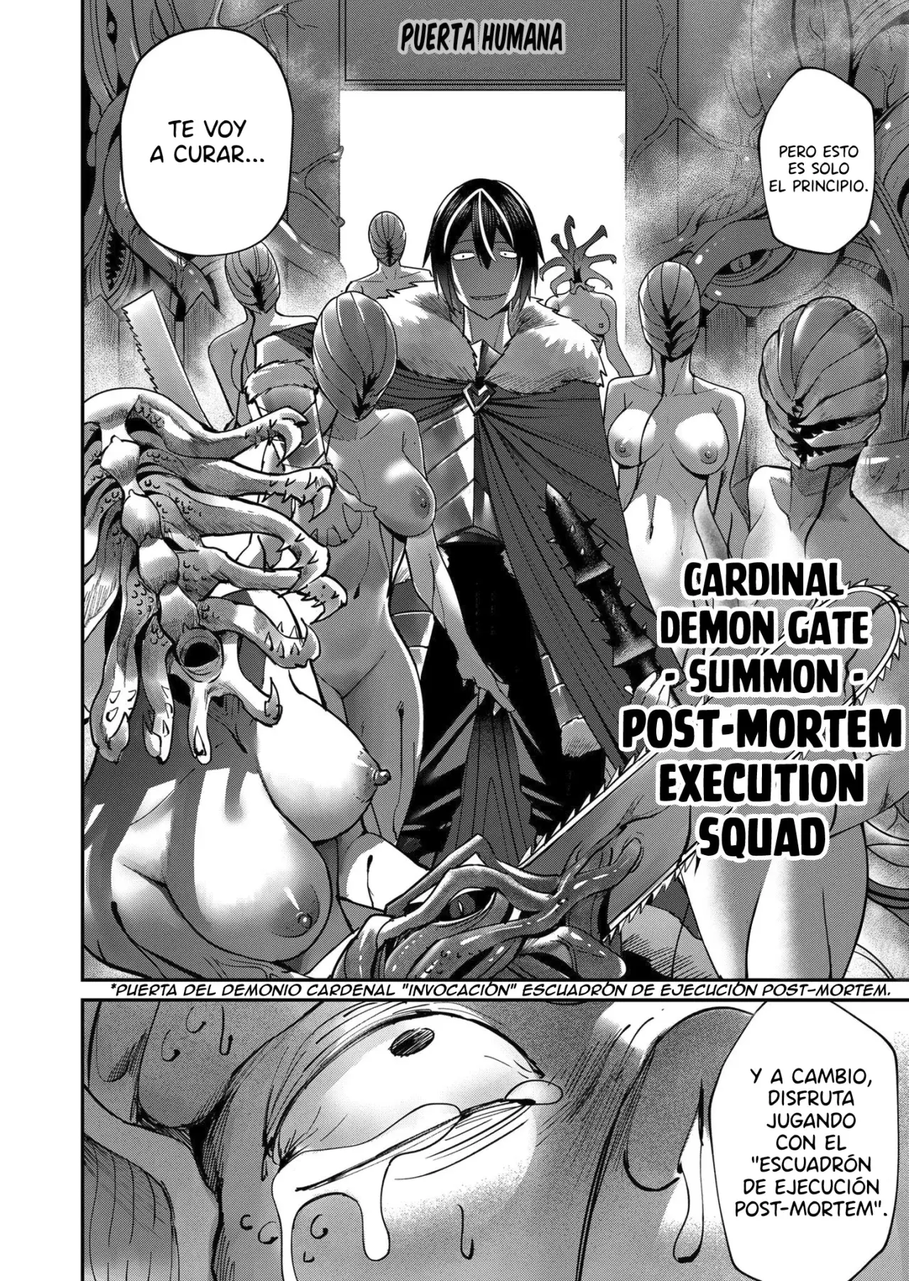 Kichiku Eiyuu Capitulo 11: | Conclusión. página 19
