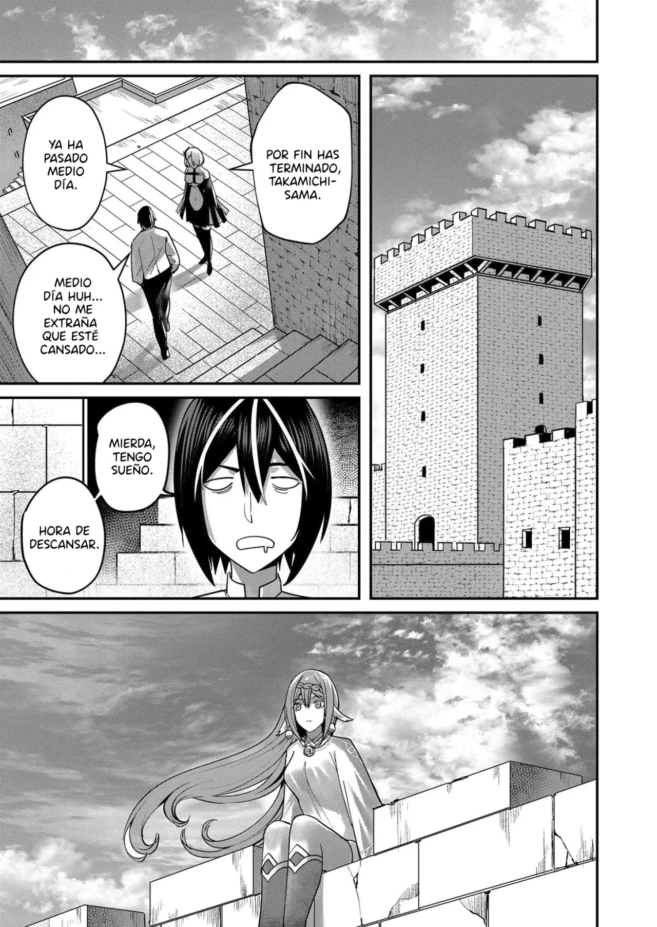 Kichiku Eiyuu Capitulo 11: | Conclusión. página 20