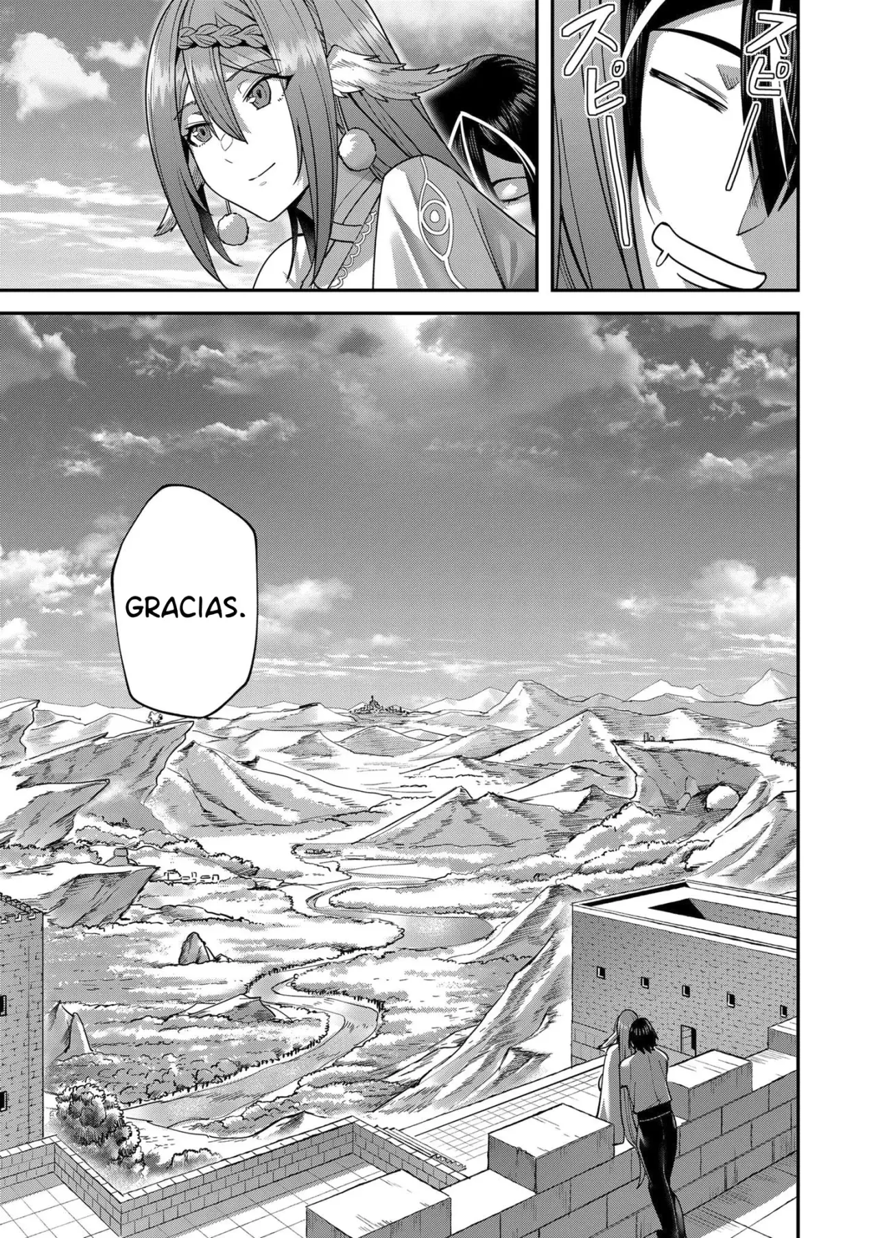 Kichiku Eiyuu Capitulo 11: | Conclusión. página 22