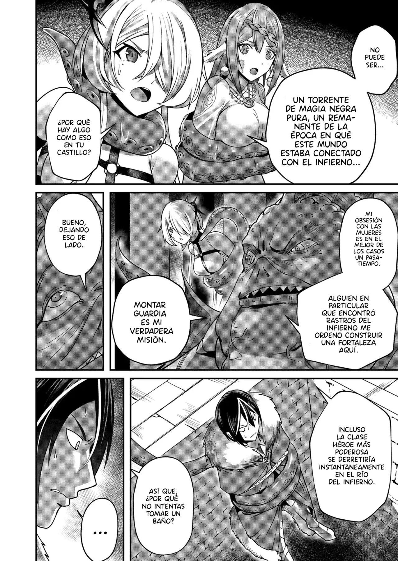 Kichiku Eiyuu Capitulo 11: | Conclusión. página 3