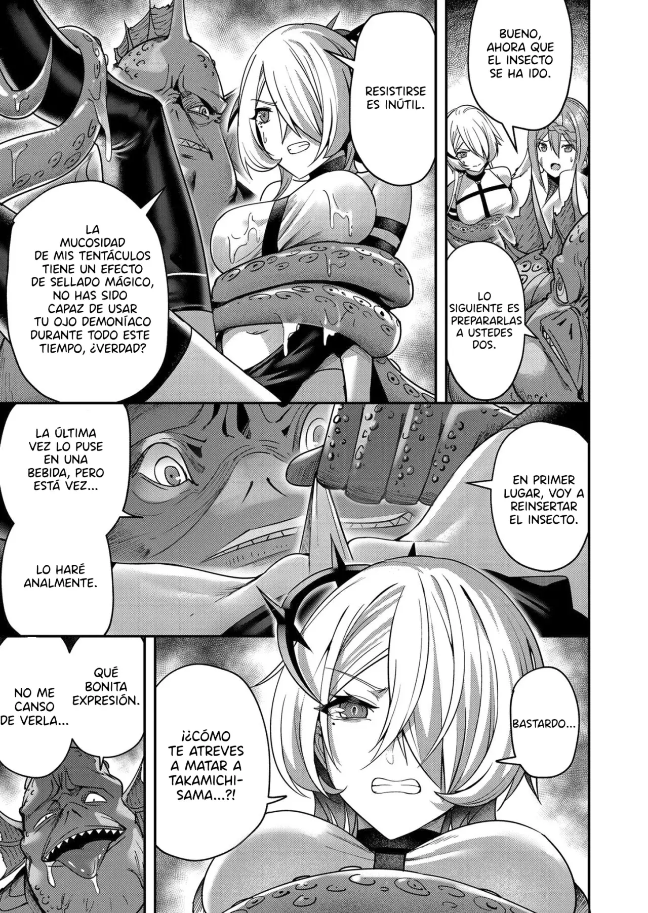 Kichiku Eiyuu Capitulo 11: | Conclusión. página 6