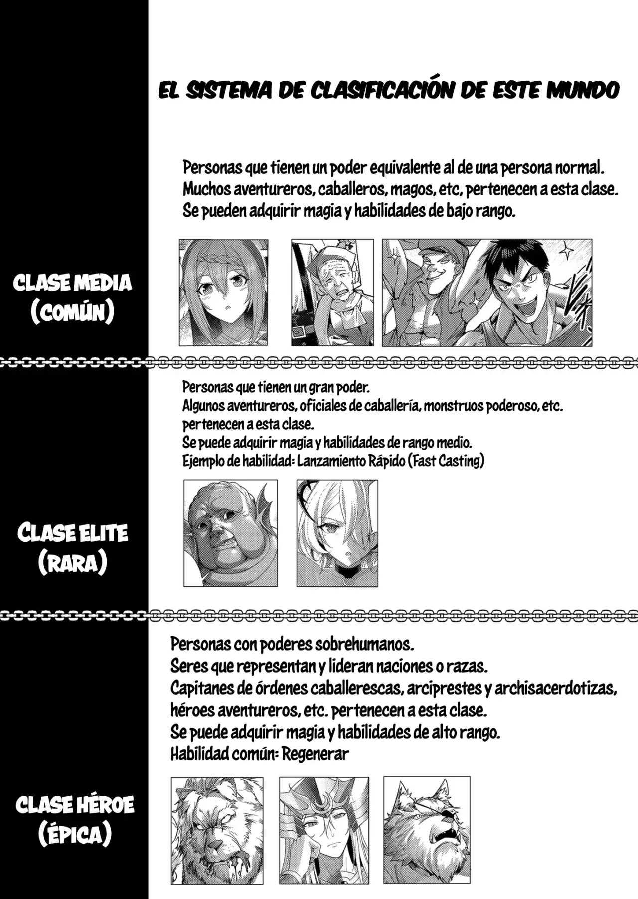 Kichiku Eiyuu Capitulo 12: | Aura. página 21