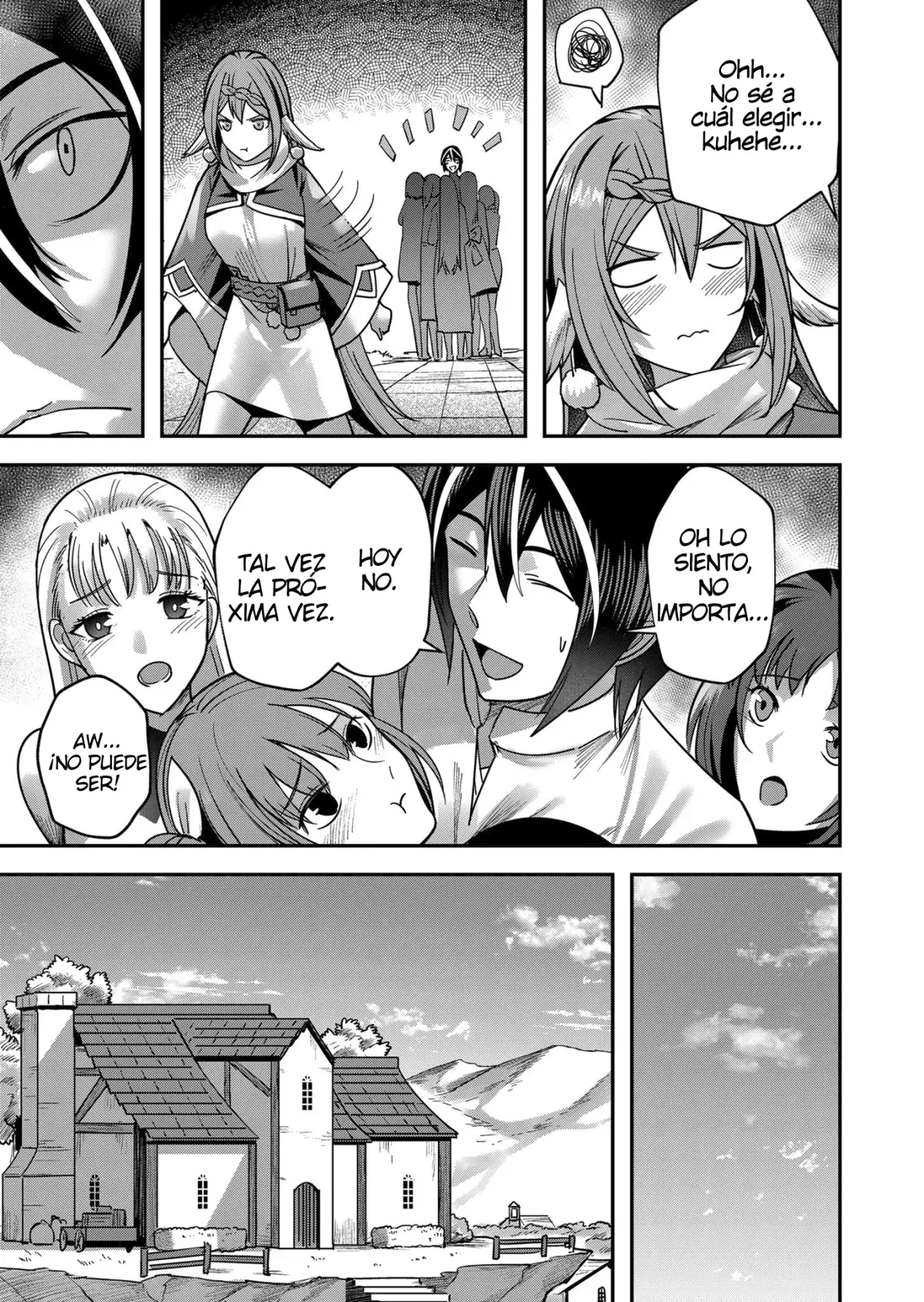 Kichiku Eiyuu Capitulo 12: | Aura. página 4