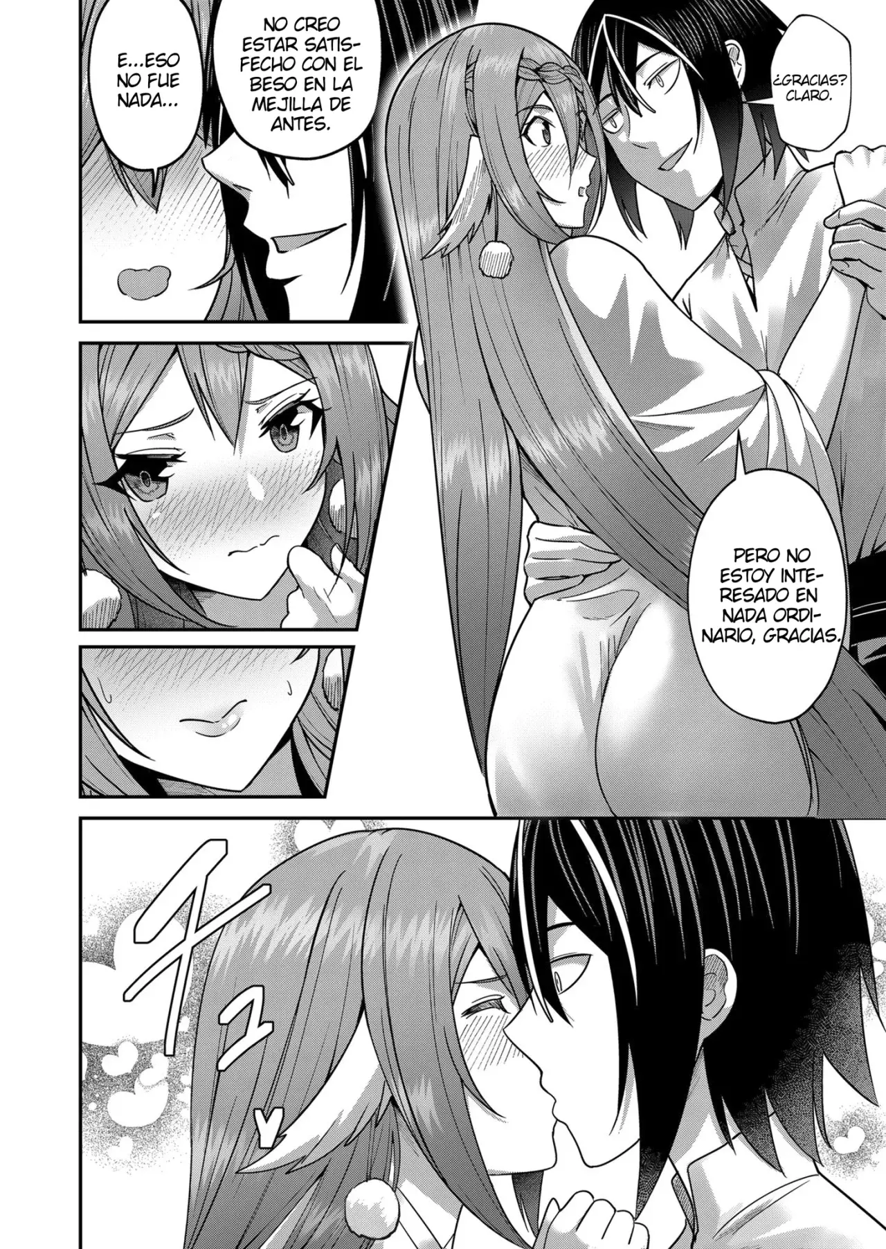 Kichiku Eiyuu Capitulo 12: | Aura. página 9