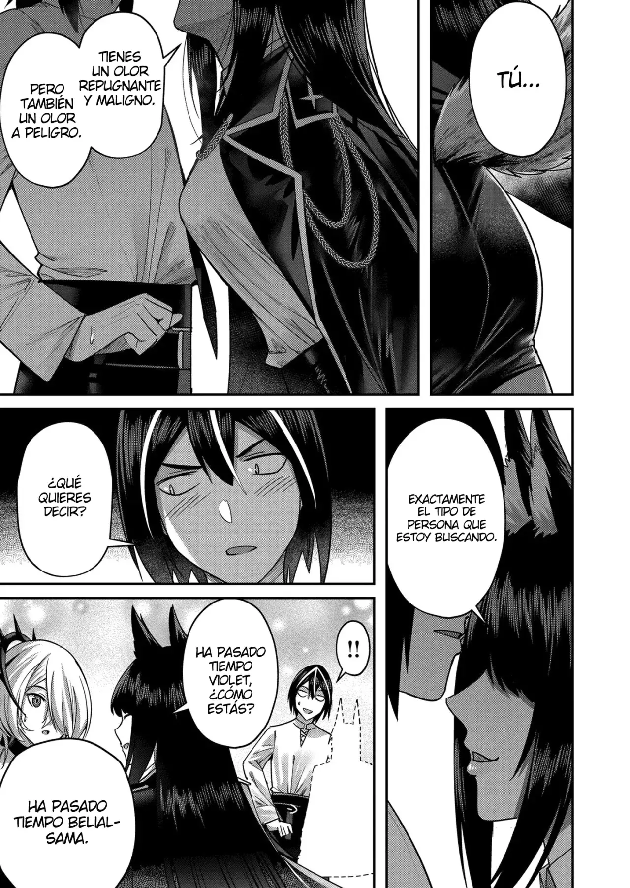 Kichiku Eiyuu Capitulo 13: | Visitante de Heltera. página 16