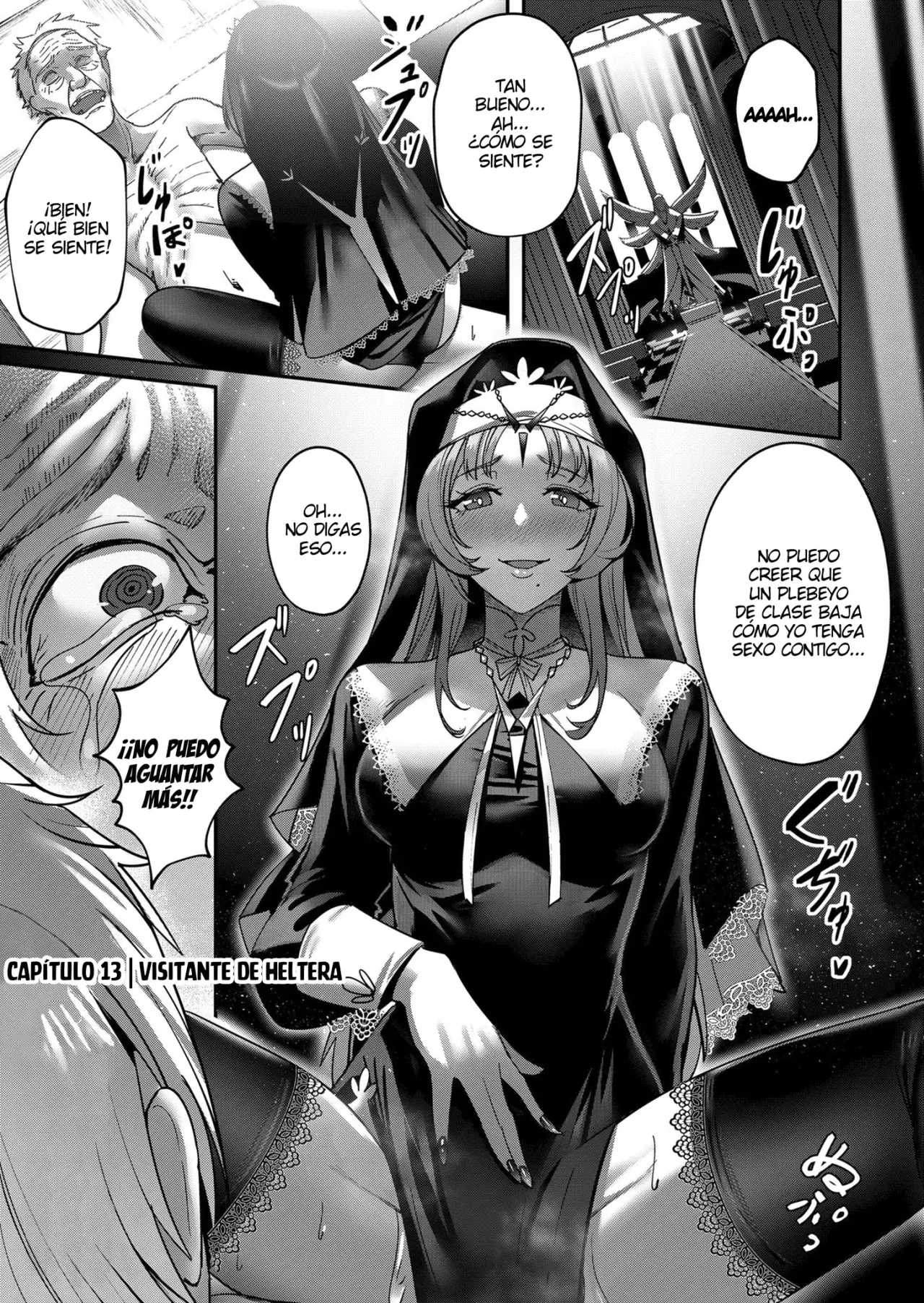 Kichiku Eiyuu Capitulo 13: | Visitante de Heltera. página 2