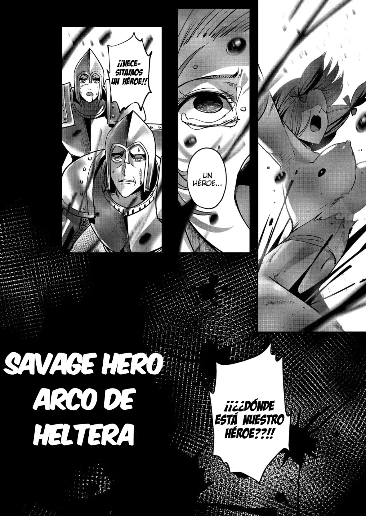 Kichiku Eiyuu Capitulo 13: | Visitante de Heltera. página 23
