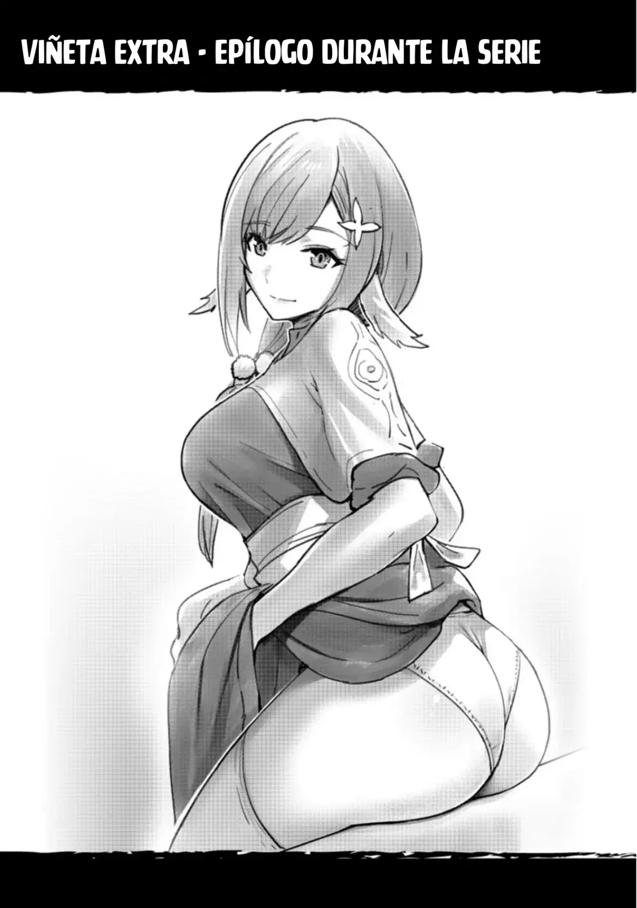 Kichiku Eiyuu Capitulo 13: | Visitante de Heltera. página 25