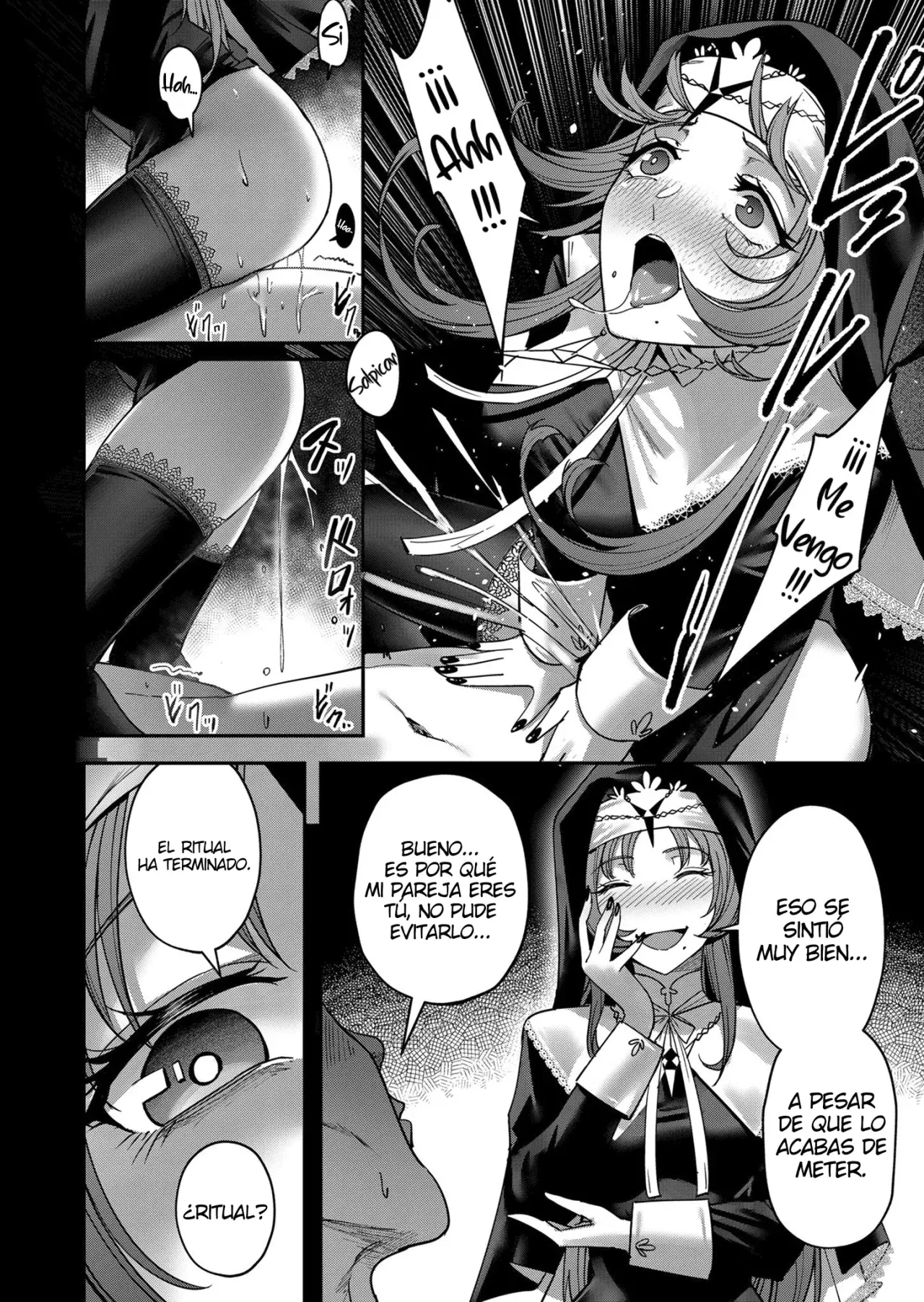 Kichiku Eiyuu Capitulo 13: | Visitante de Heltera. página 3