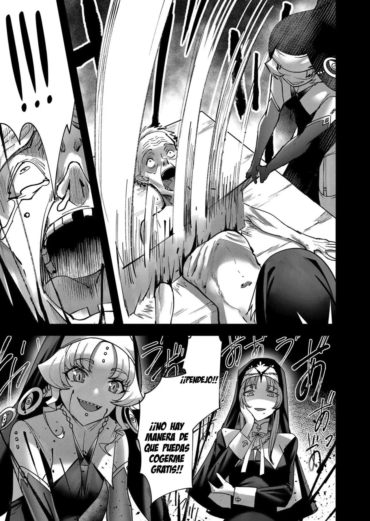 Kichiku Eiyuu Capitulo 13: | Visitante de Heltera. página 4