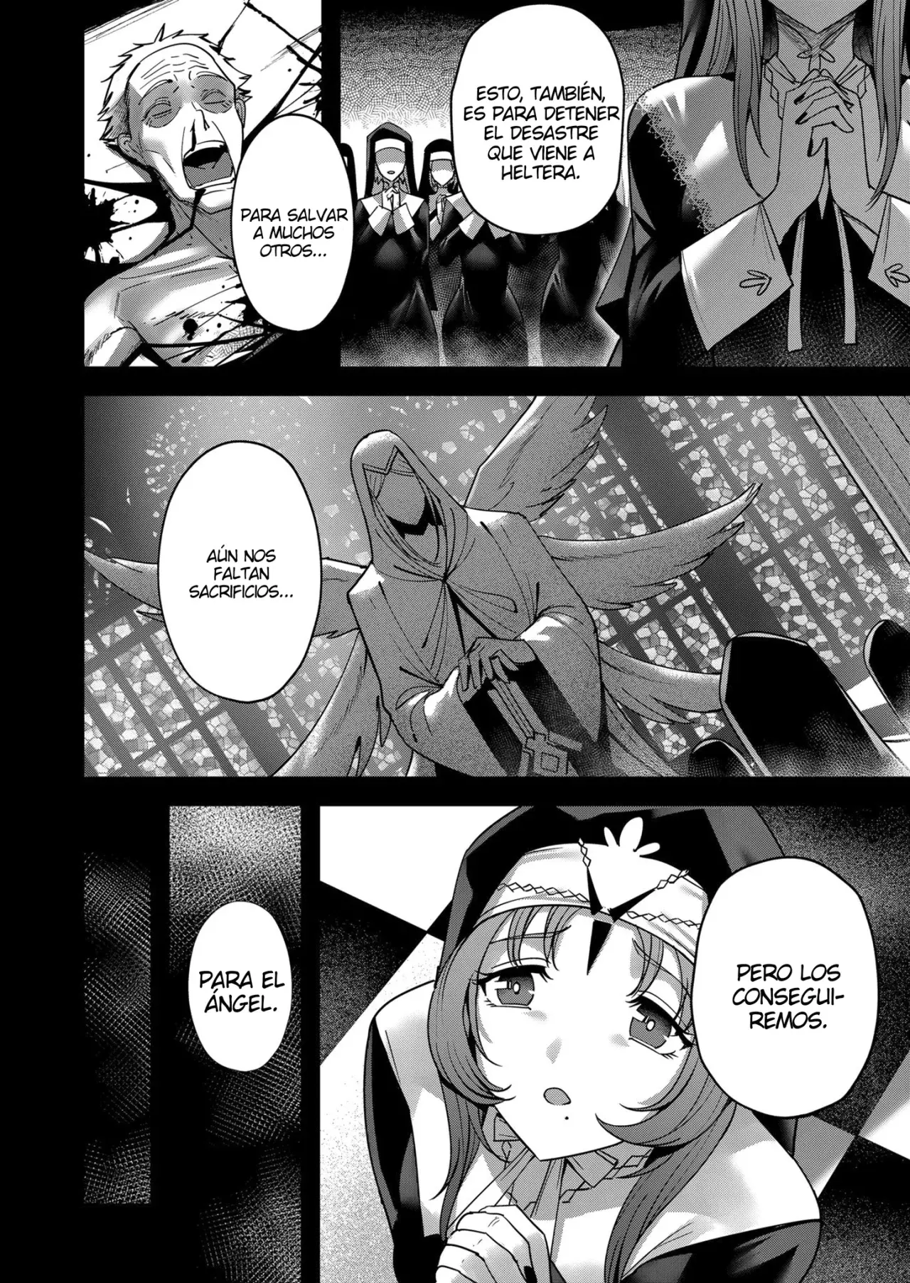 Kichiku Eiyuu Capitulo 13: | Visitante de Heltera. página 5