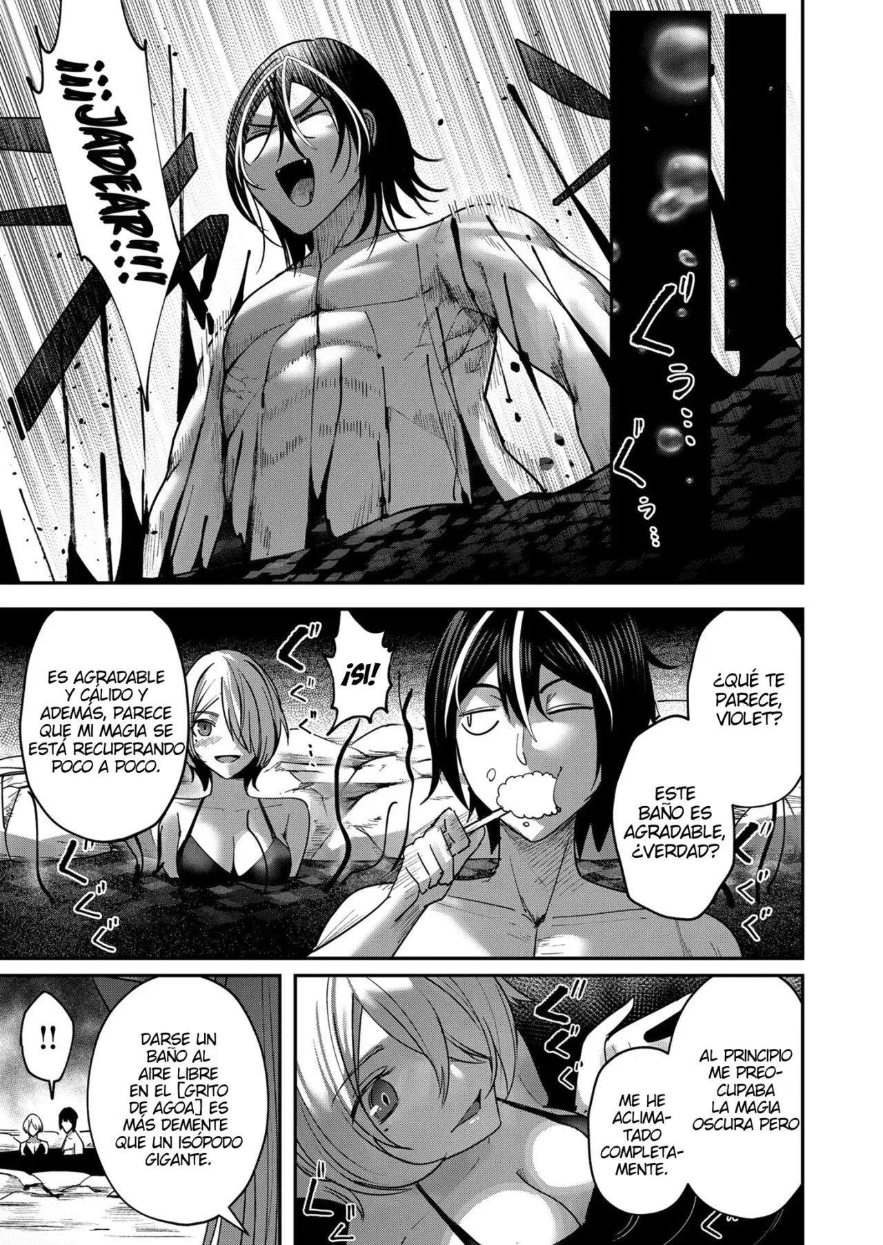 Kichiku Eiyuu Capitulo 13: | Visitante de Heltera. página 6