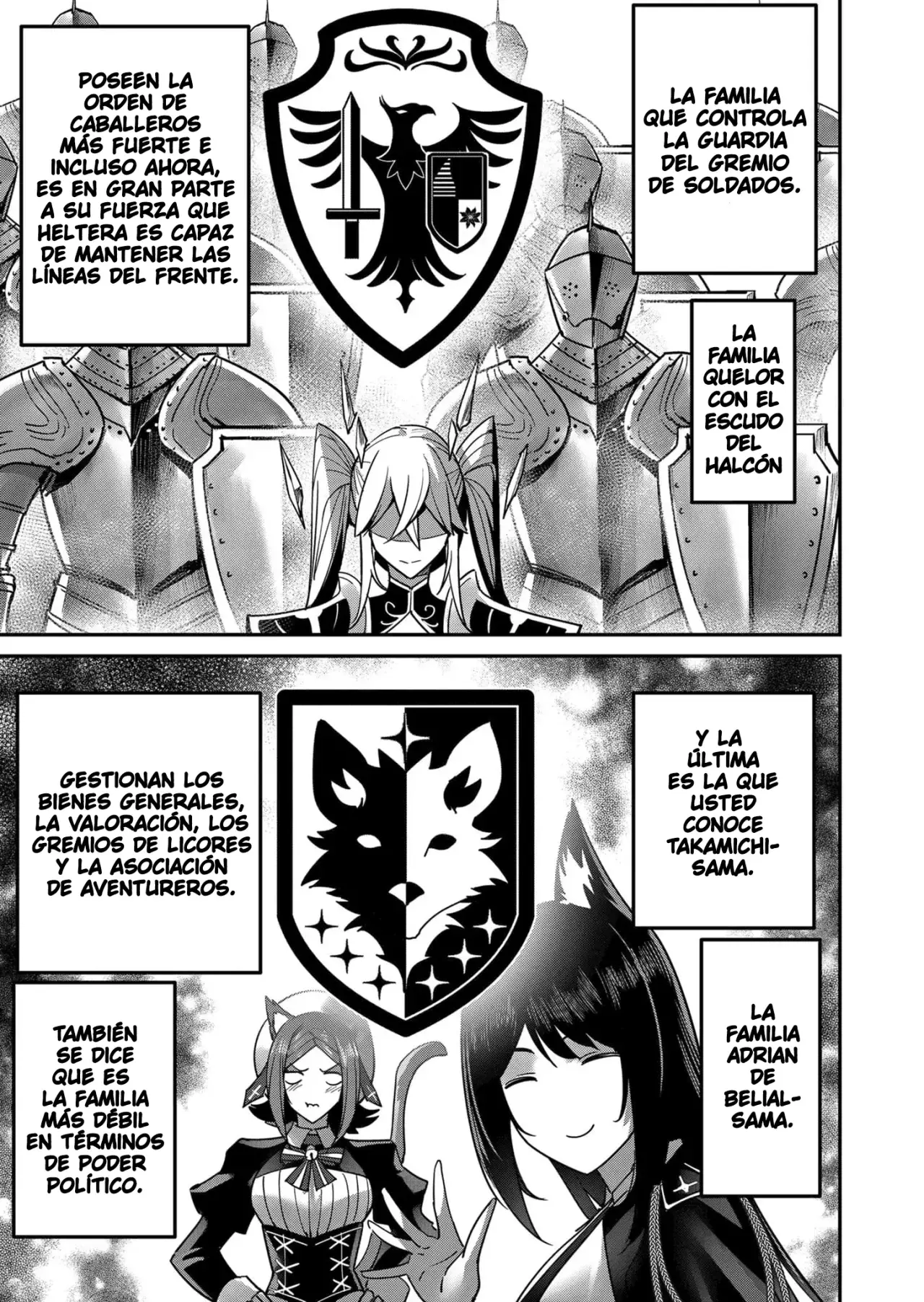 Kichiku Eiyuu Capitulo 14: | Aventurero novato de Heltera. página 10