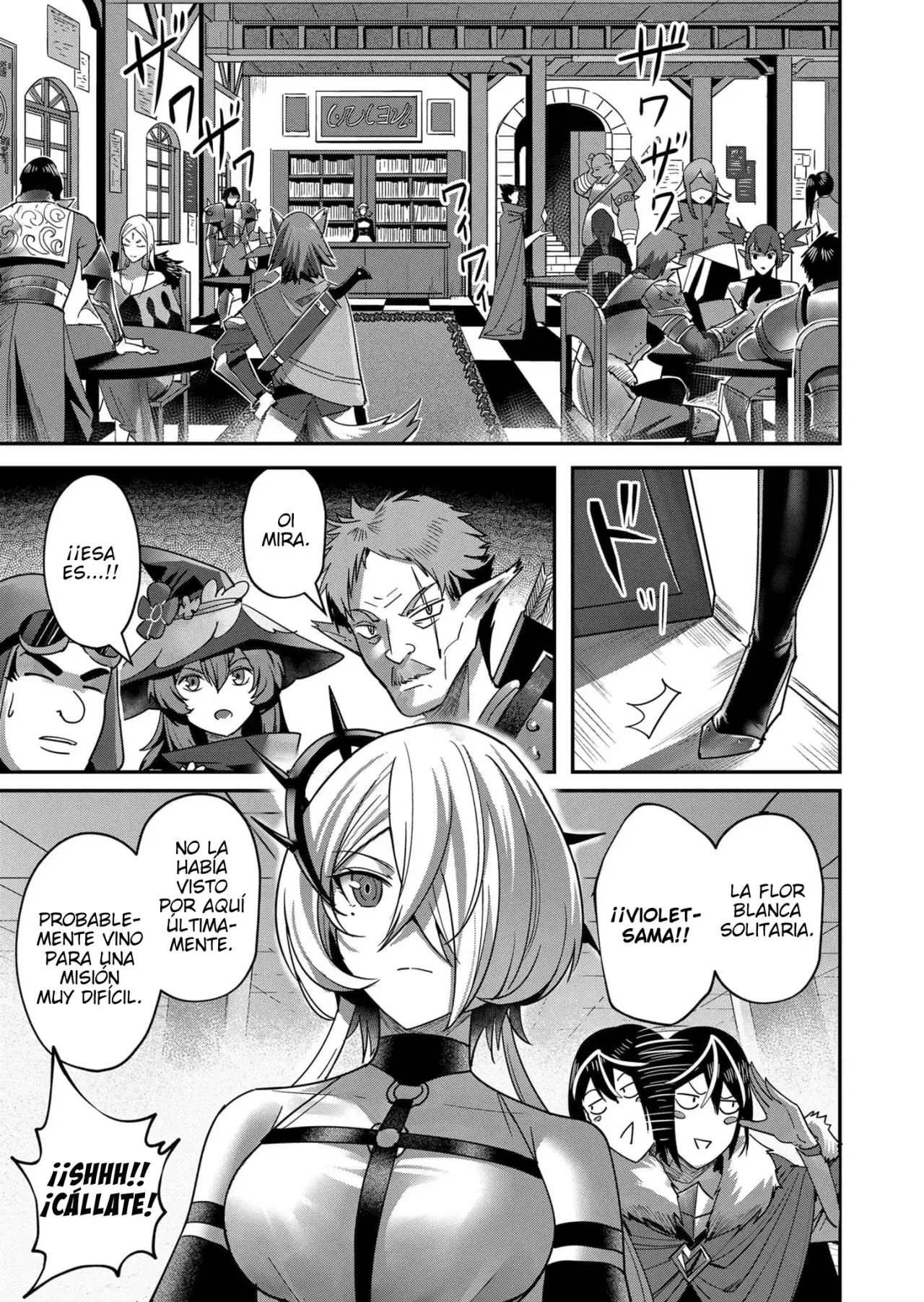 Kichiku Eiyuu Capitulo 14: | Aventurero novato de Heltera. página 12