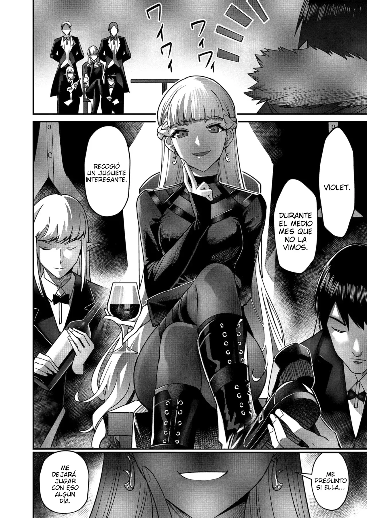 Kichiku Eiyuu Capitulo 14: | Aventurero novato de Heltera. página 19