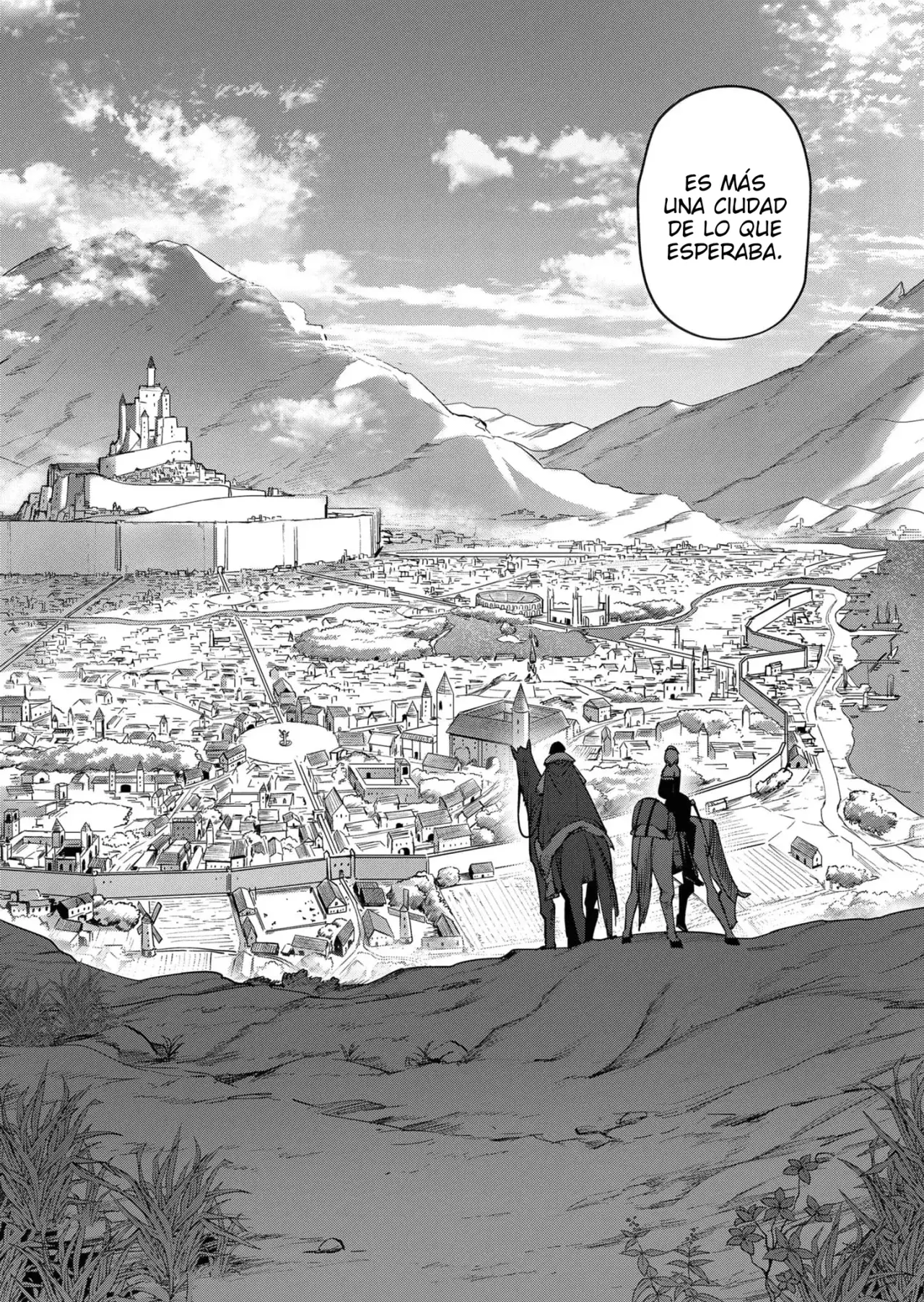 Kichiku Eiyuu Capitulo 14: | Aventurero novato de Heltera. página 3