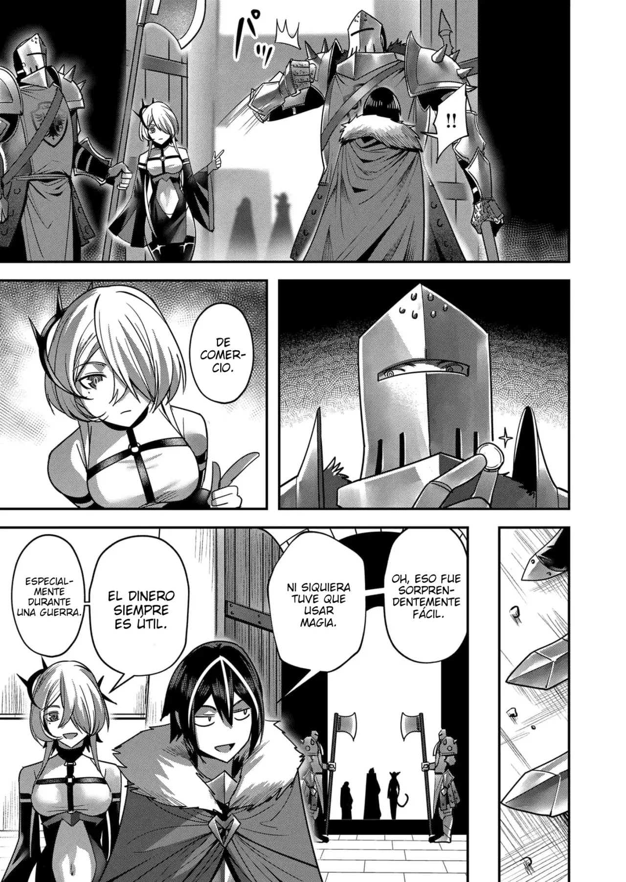 Kichiku Eiyuu Capitulo 14: | Aventurero novato de Heltera. página 6