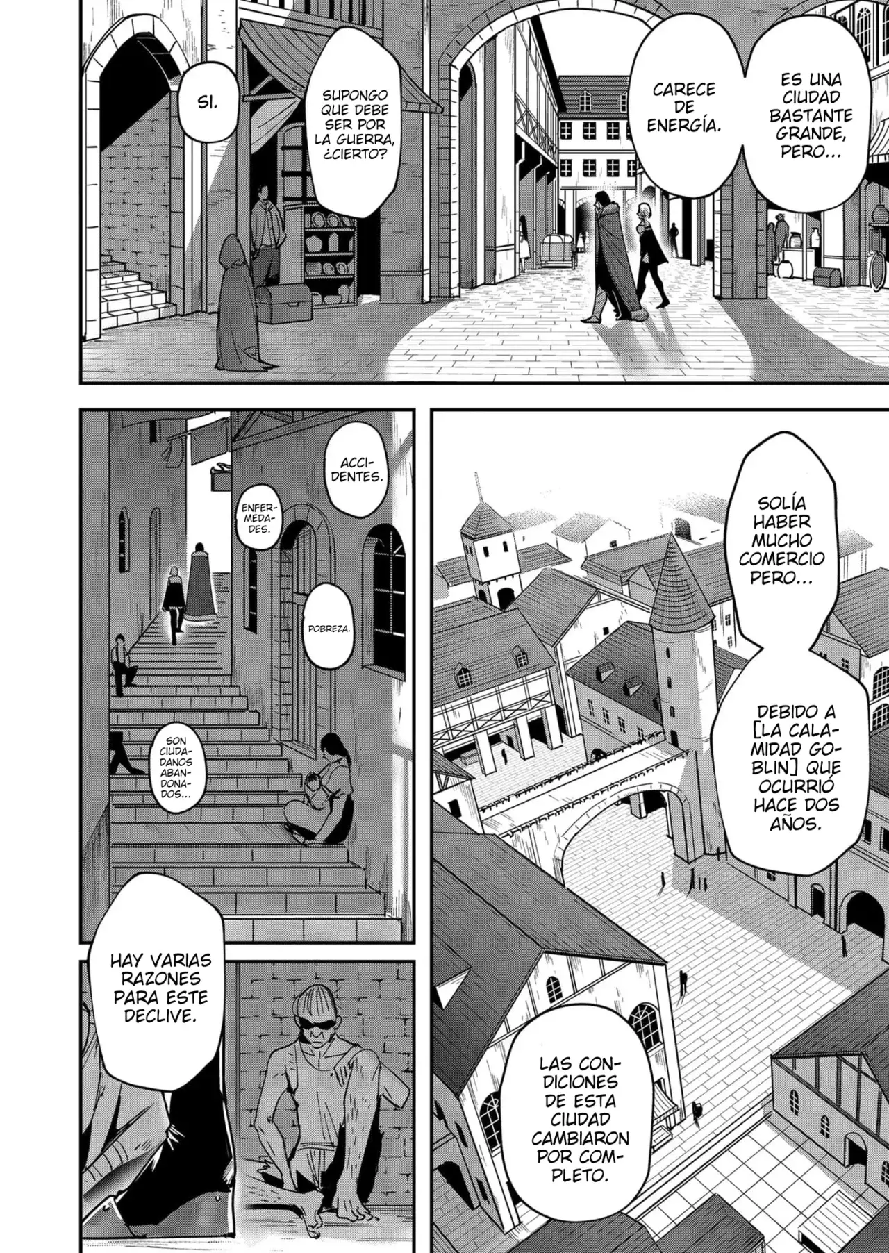 Kichiku Eiyuu Capitulo 14: | Aventurero novato de Heltera. página 7