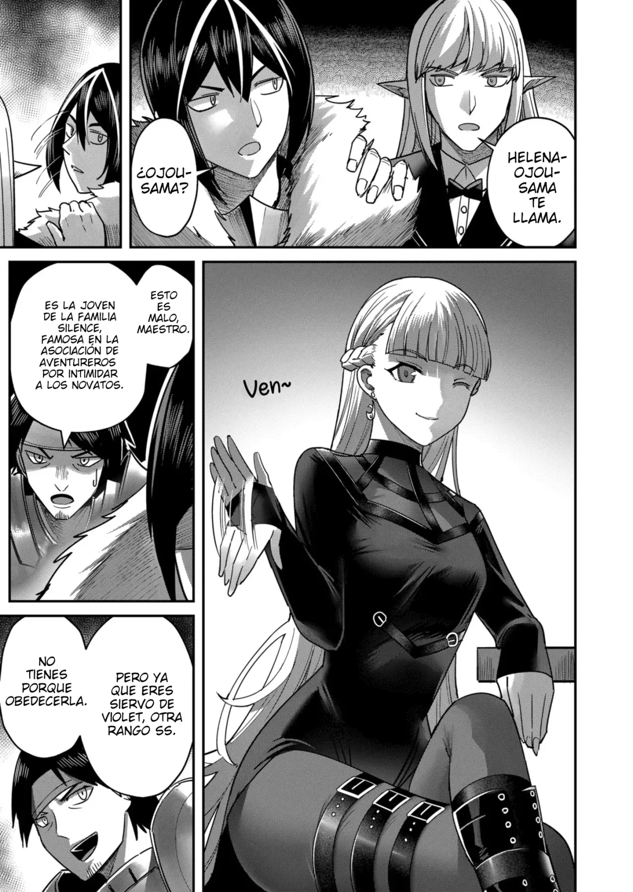 Kichiku Eiyuu Capitulo 15: | Consejos para cuidar a tu perro. página 10