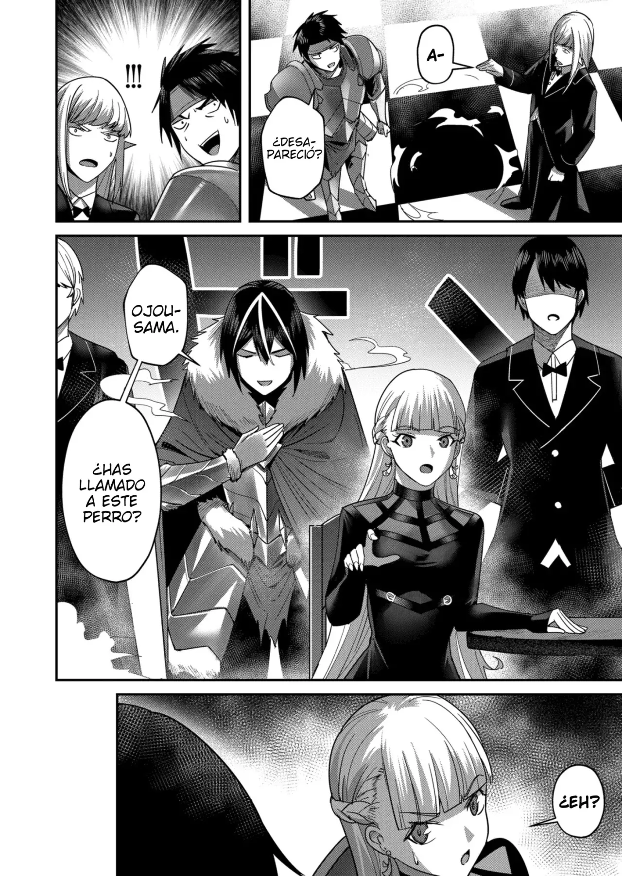 Kichiku Eiyuu Capitulo 15: | Consejos para cuidar a tu perro. página 11