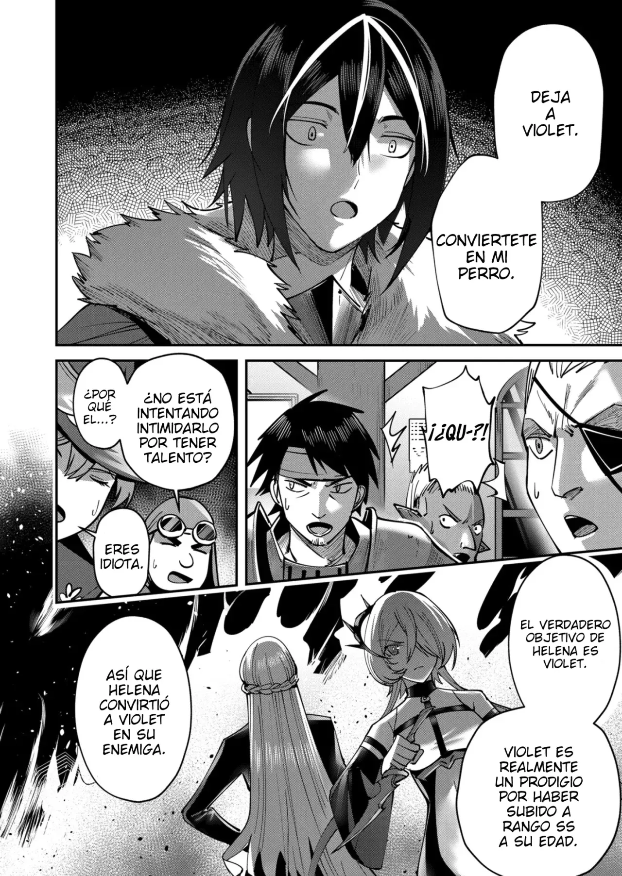 Kichiku Eiyuu Capitulo 15: | Consejos para cuidar a tu perro. página 13