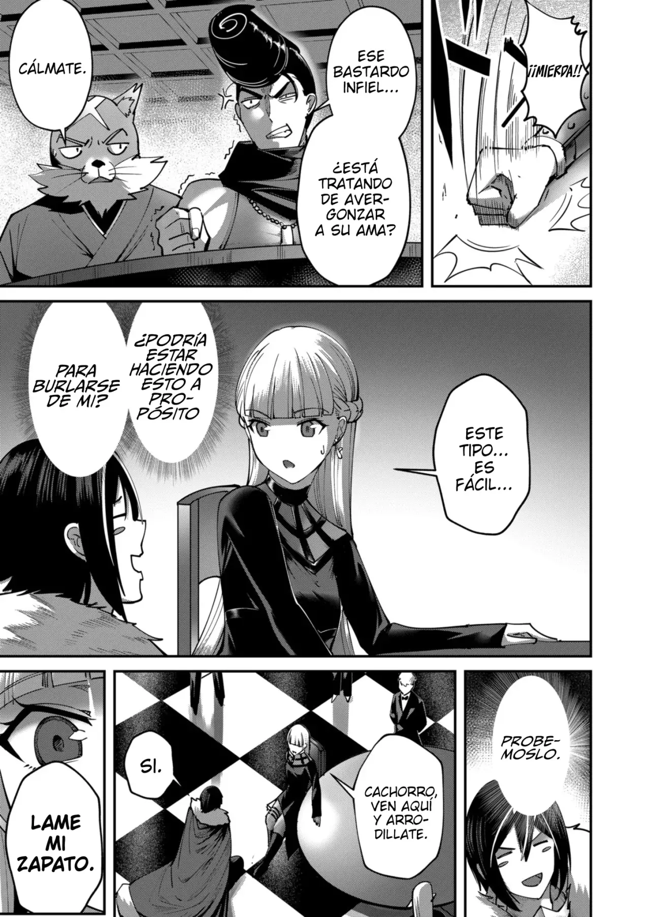 Kichiku Eiyuu Capitulo 15: | Consejos para cuidar a tu perro. página 16